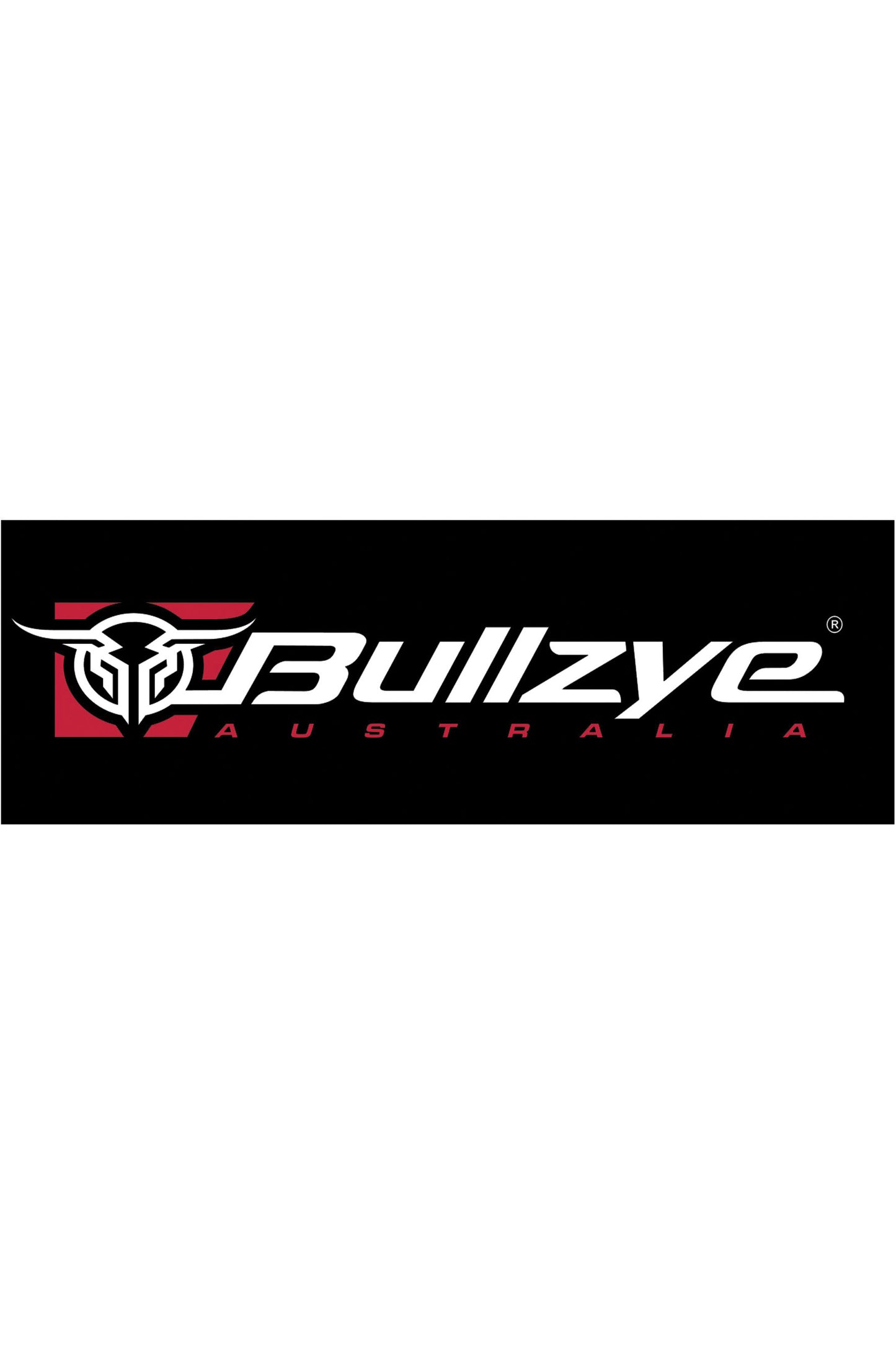 BULLZYE PERSPEX FULL STAND