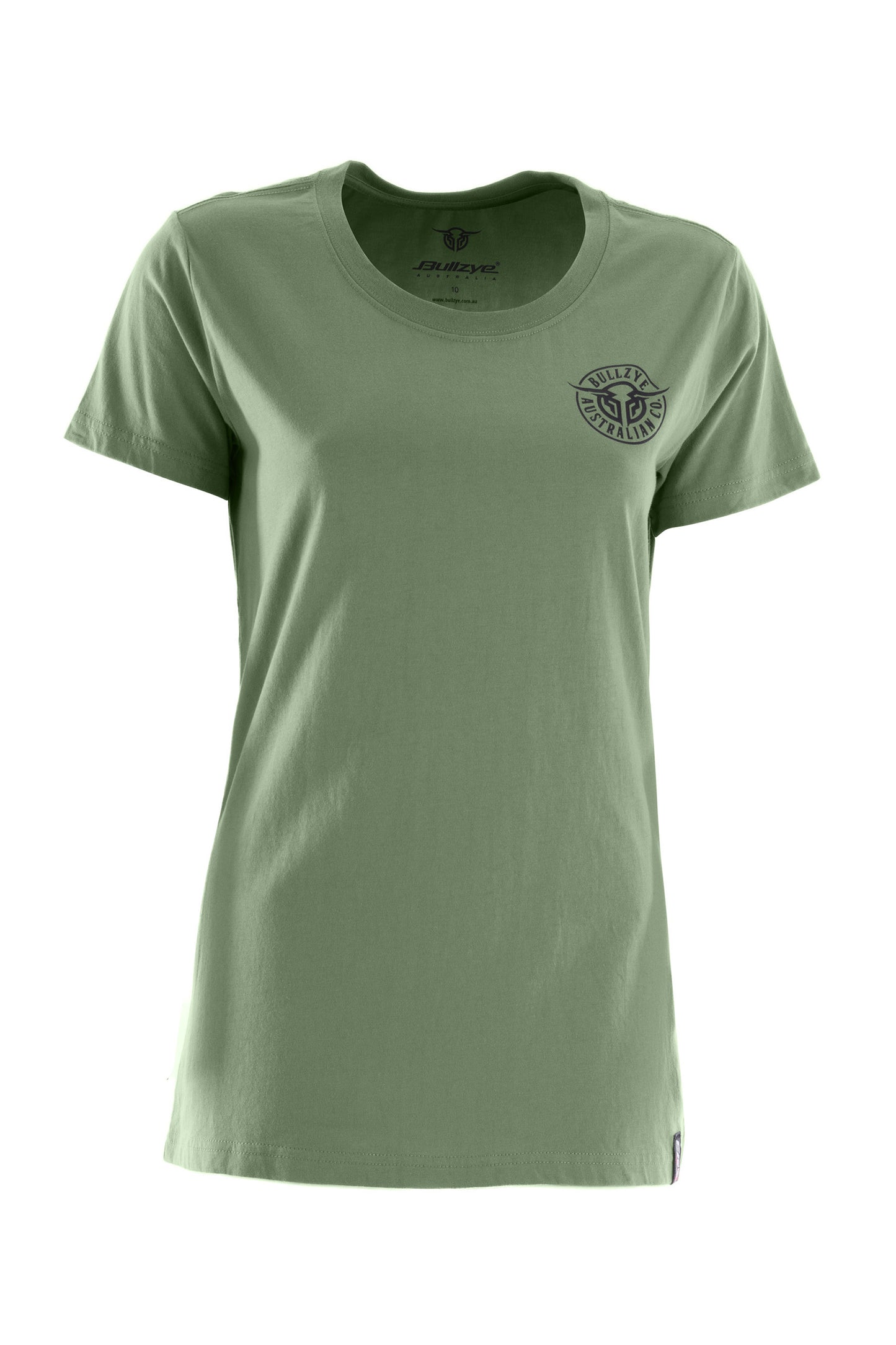 WMNS BULLRING SS TEE