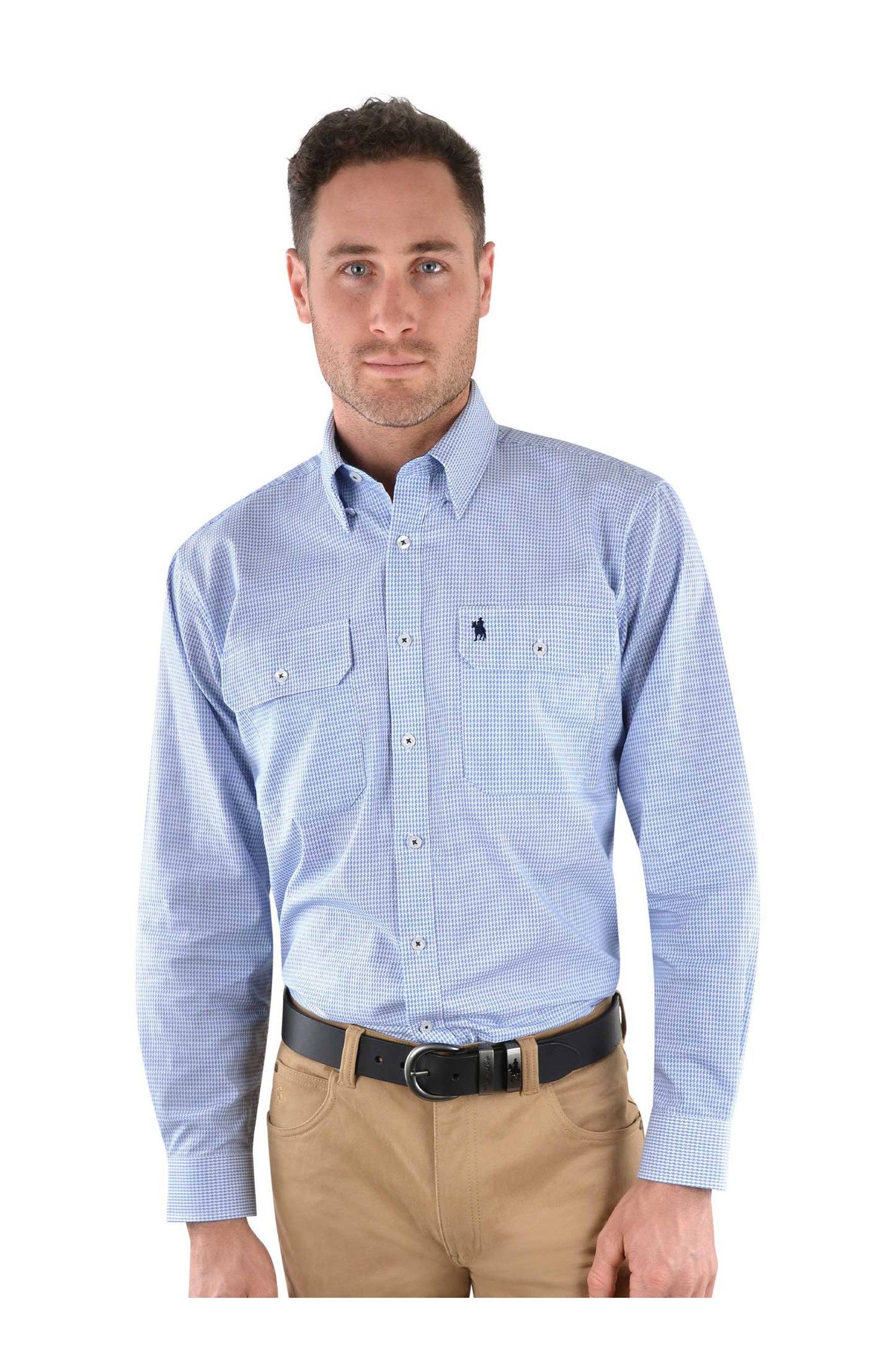 STEVEN 2-PKT L/S SHIRT