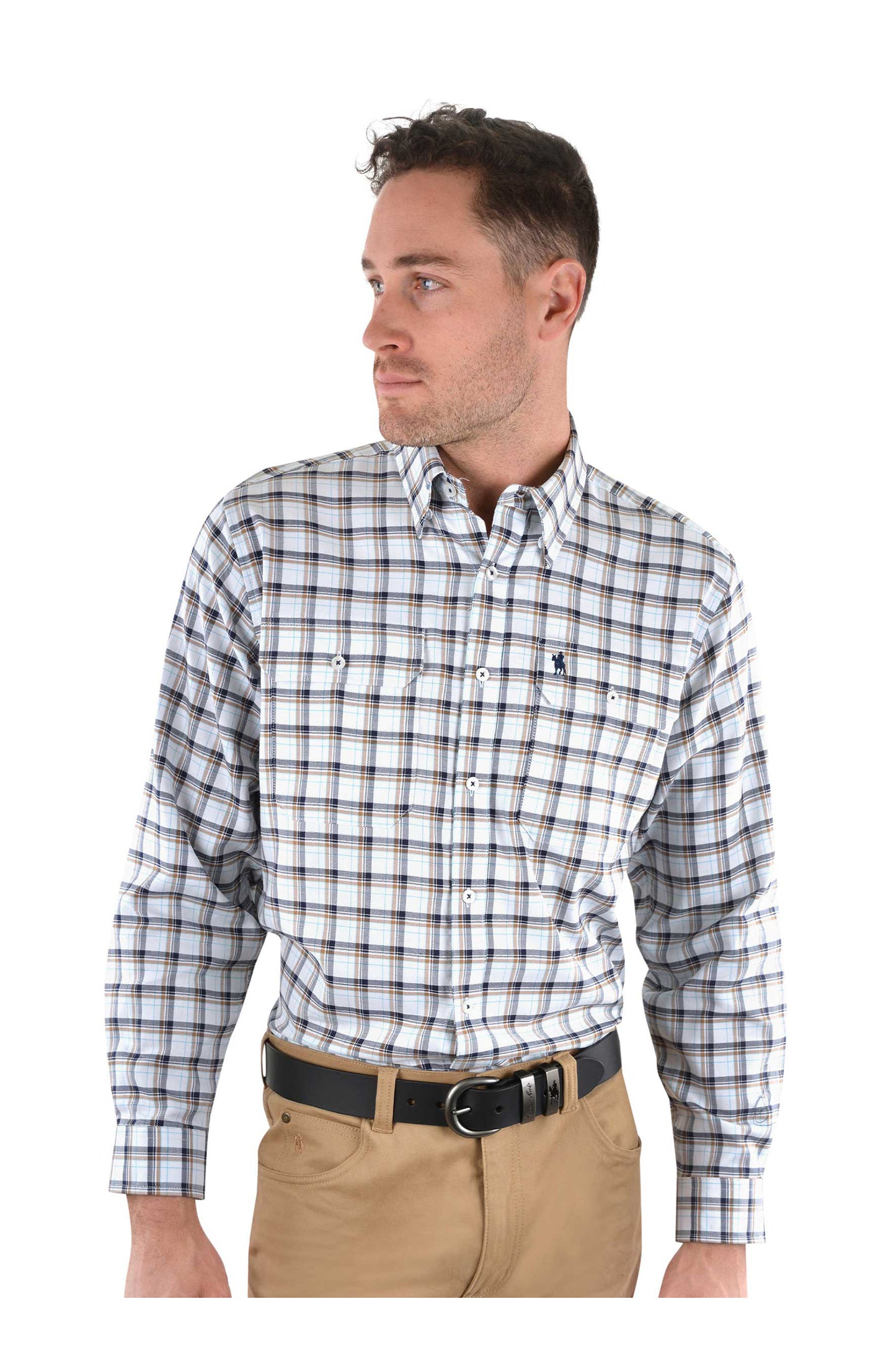 NEWELL 2PKT L/S SHIRT