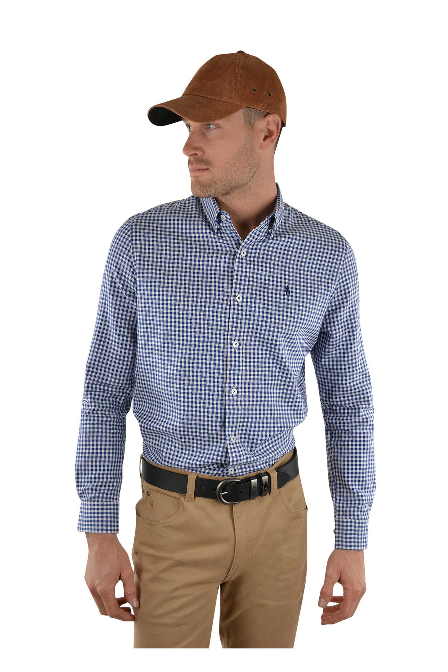 ALBION TAILORED L/S SHIRT