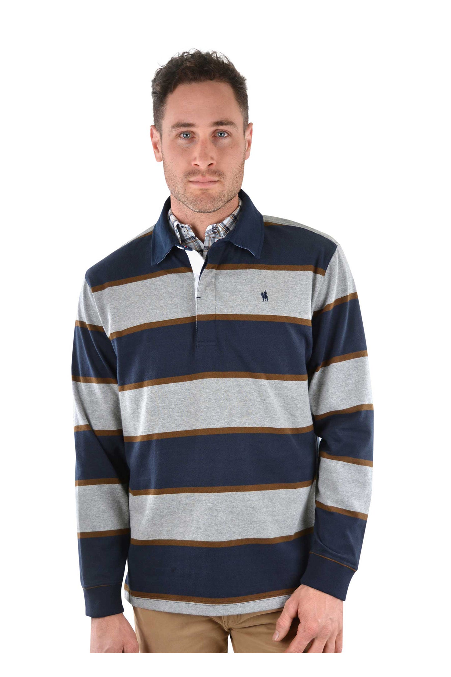 ARTHUR STRIPE RUGBY