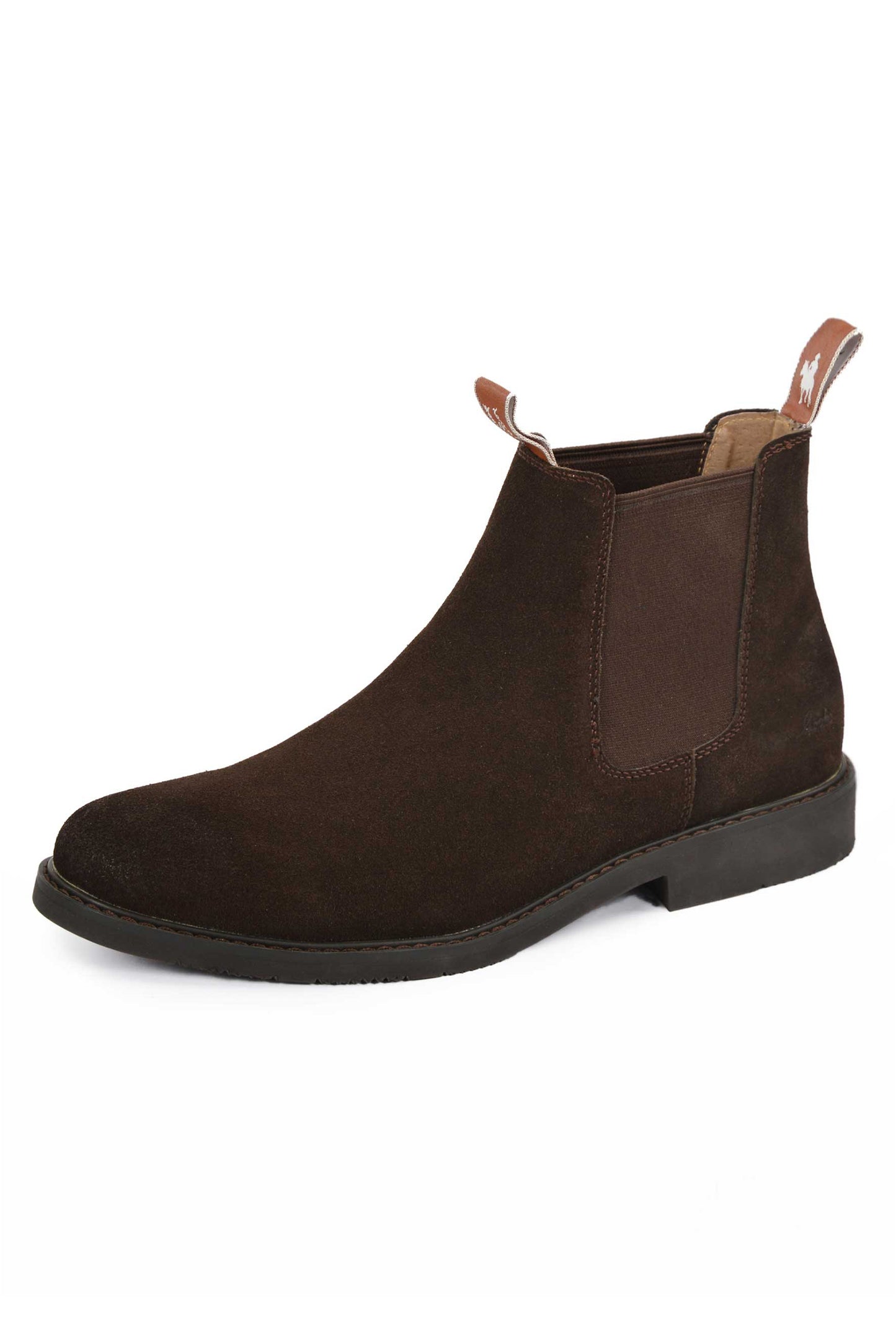 HARVEST SUEDE DRESS BOOT