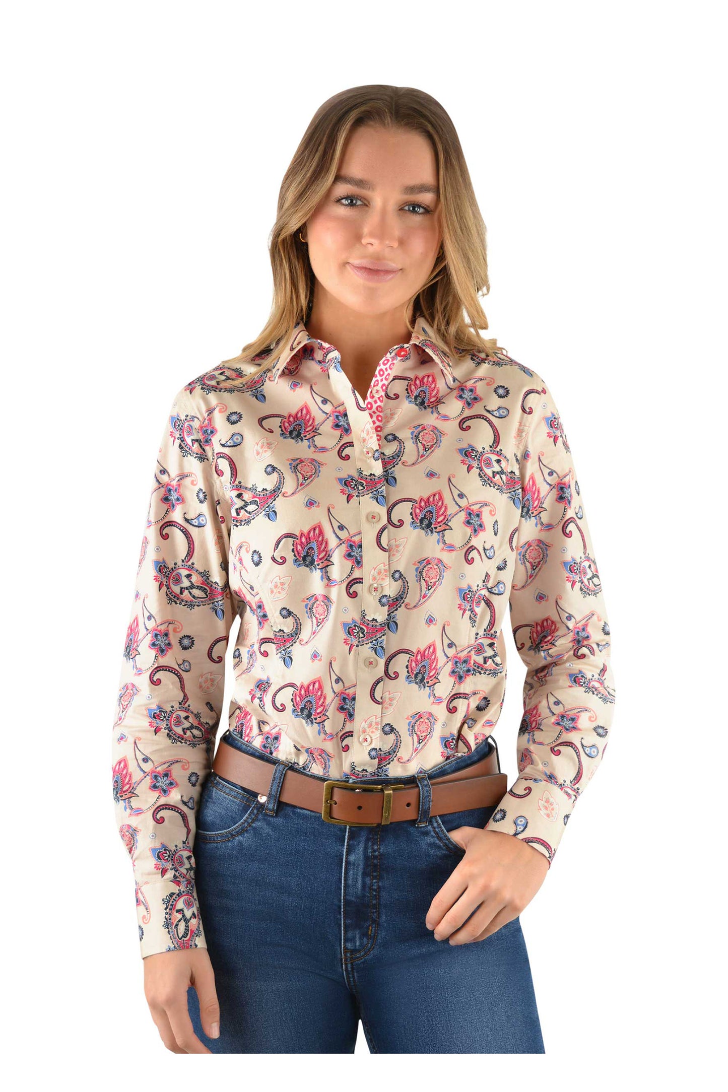 CARMEN L/S SHIRT
