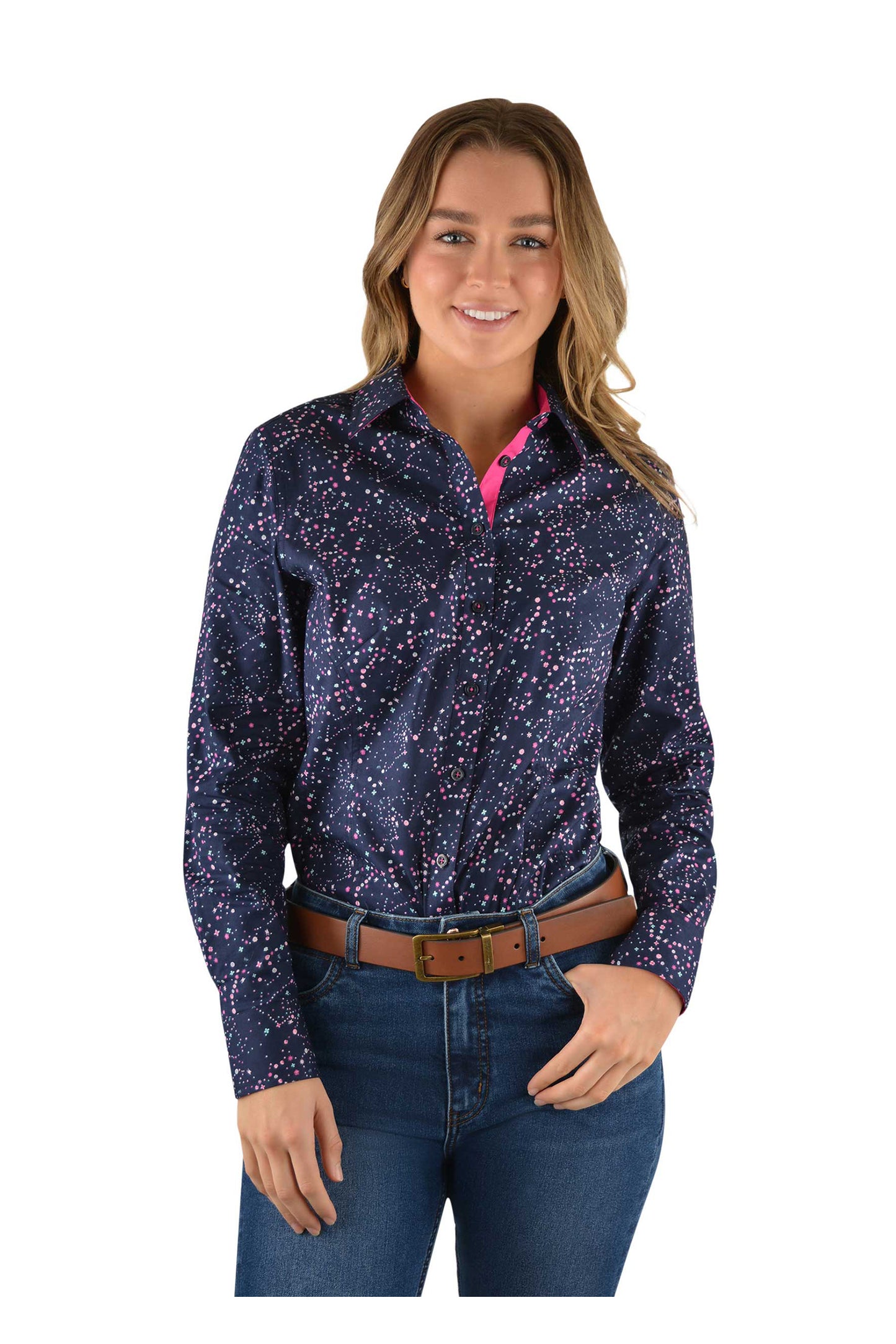 FIONA L/S SHIRT
