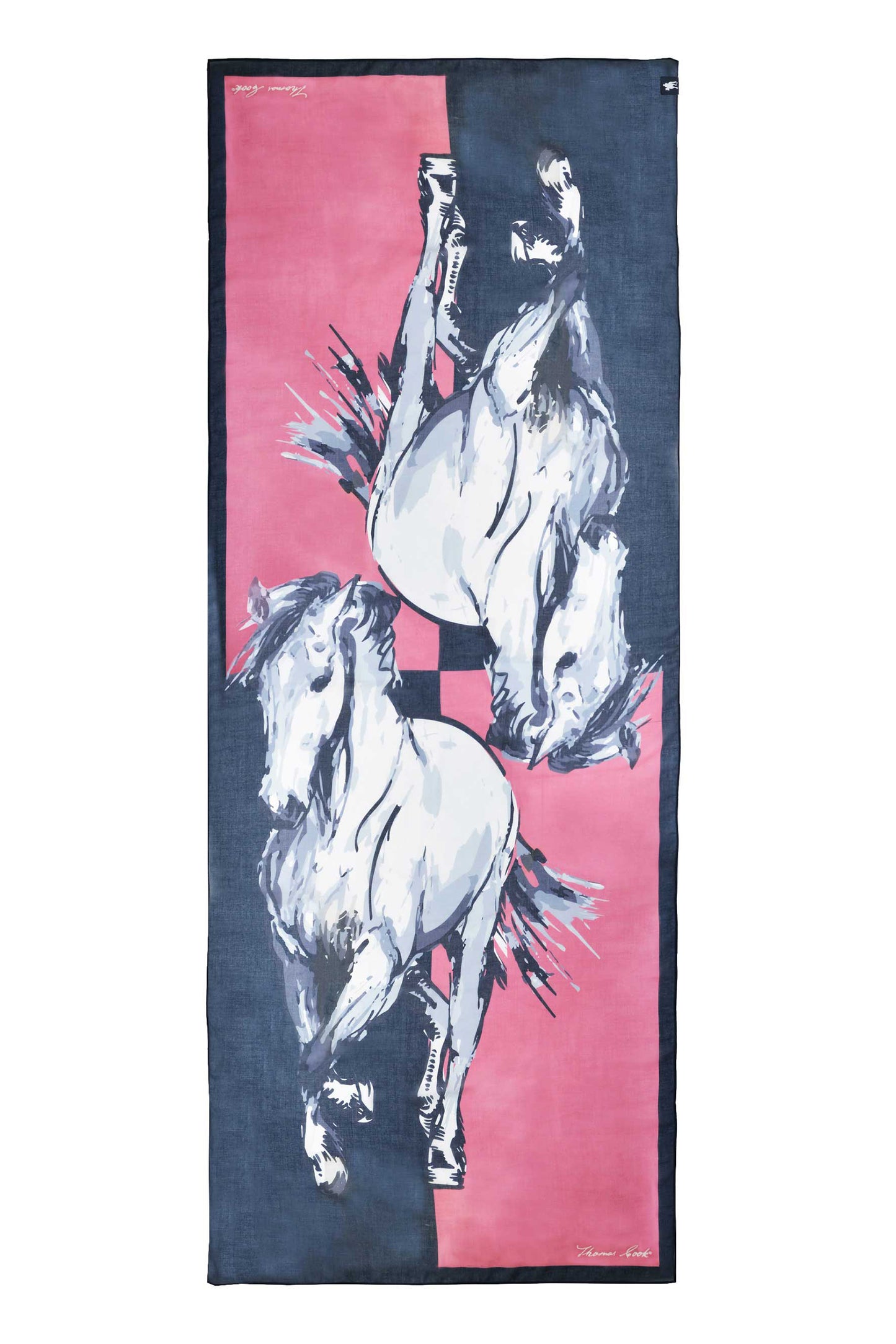 LIGHTWEIGHT PRINT SCARF