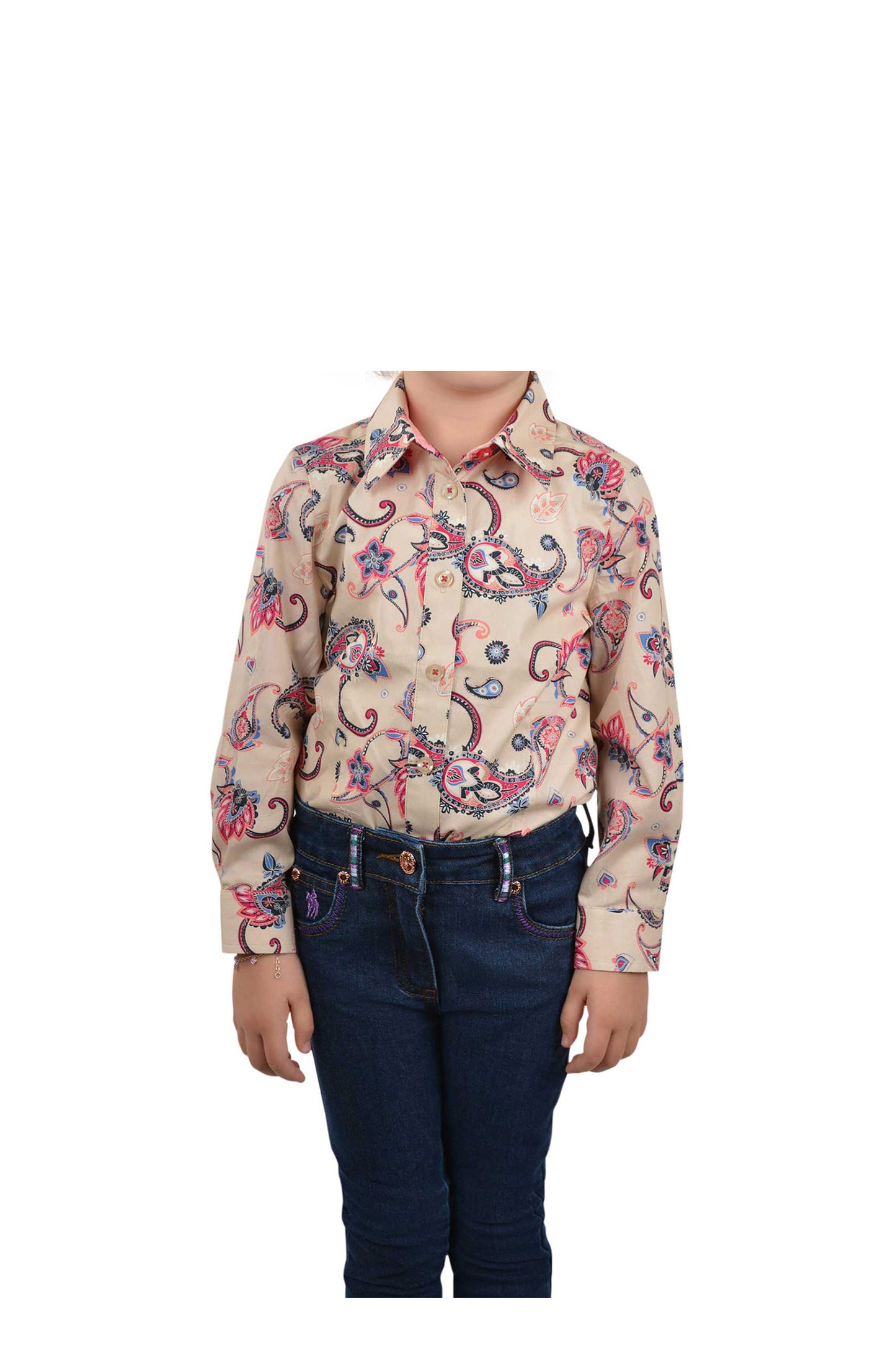 CARMEN L/S SHIRT