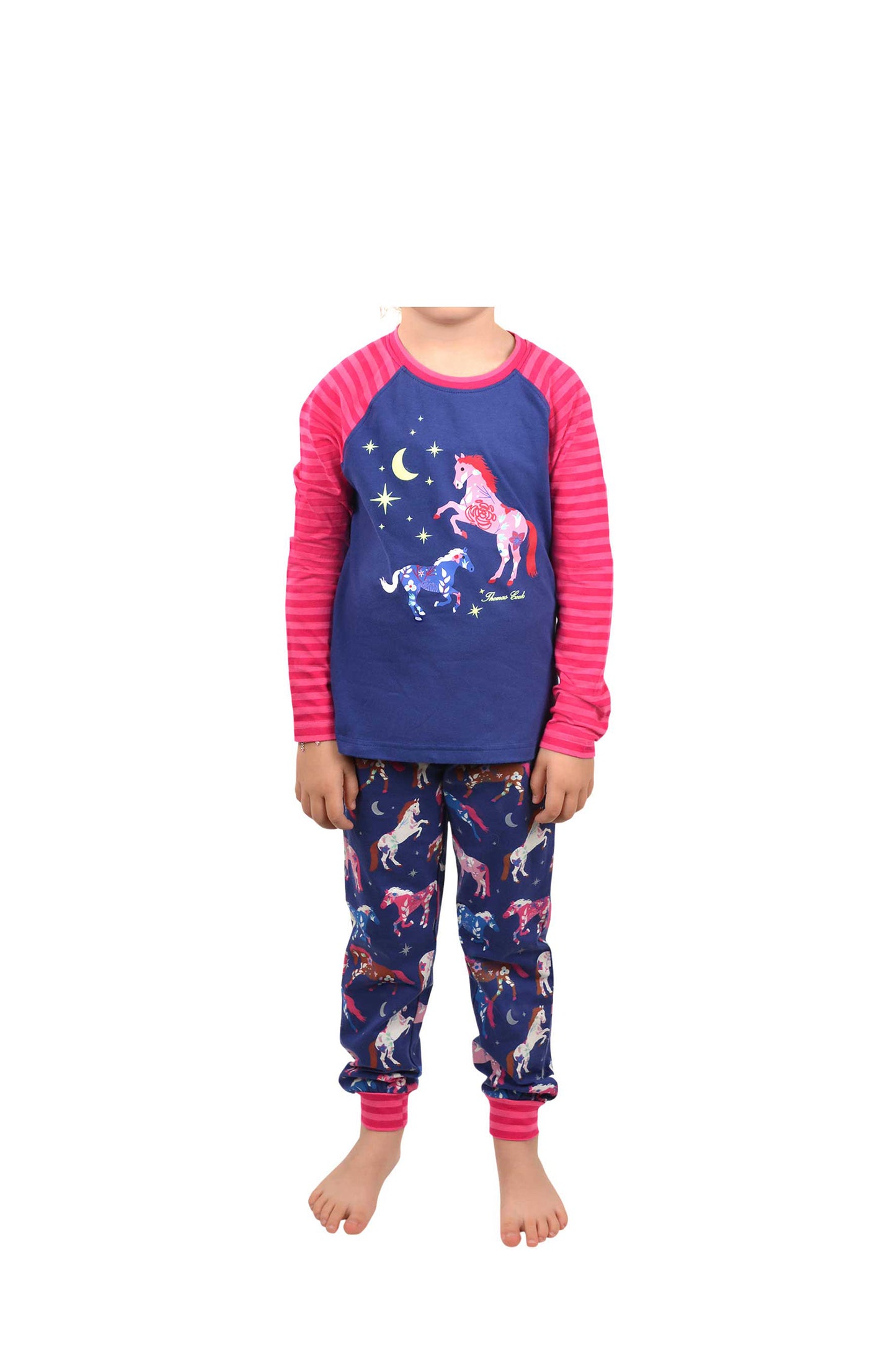 TWINKLE PONY HORSE PJS