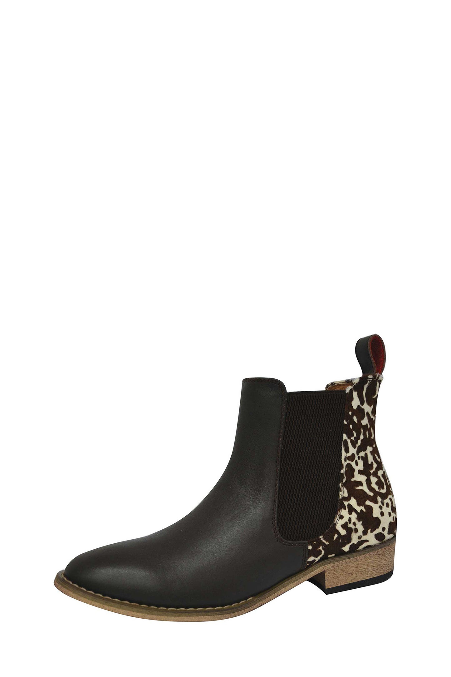 WMNS CHELSEA TWO TONE BOOT