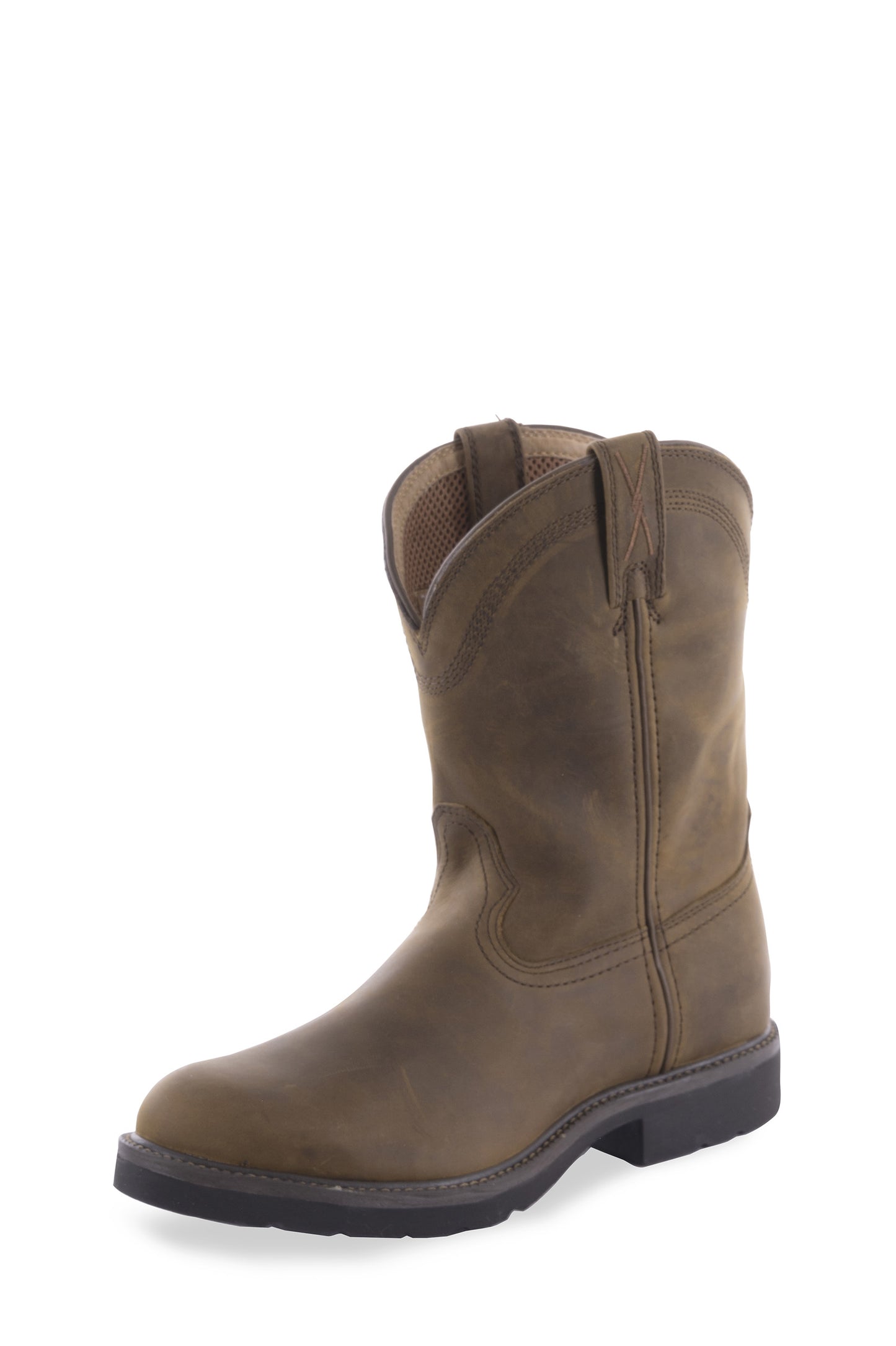 MENS WORK PULL ON BOOT