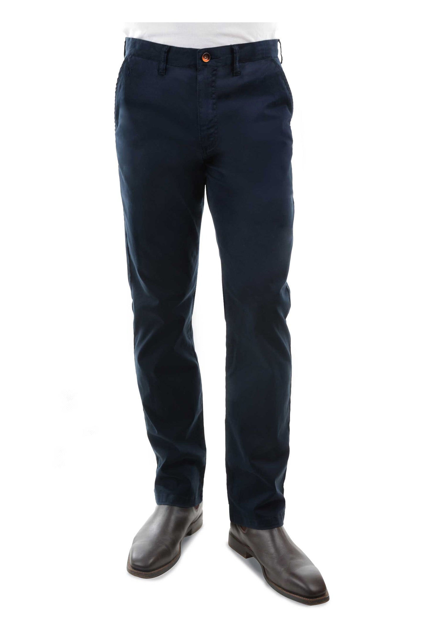 MENS TAILORED MOSSMAN TROUSER