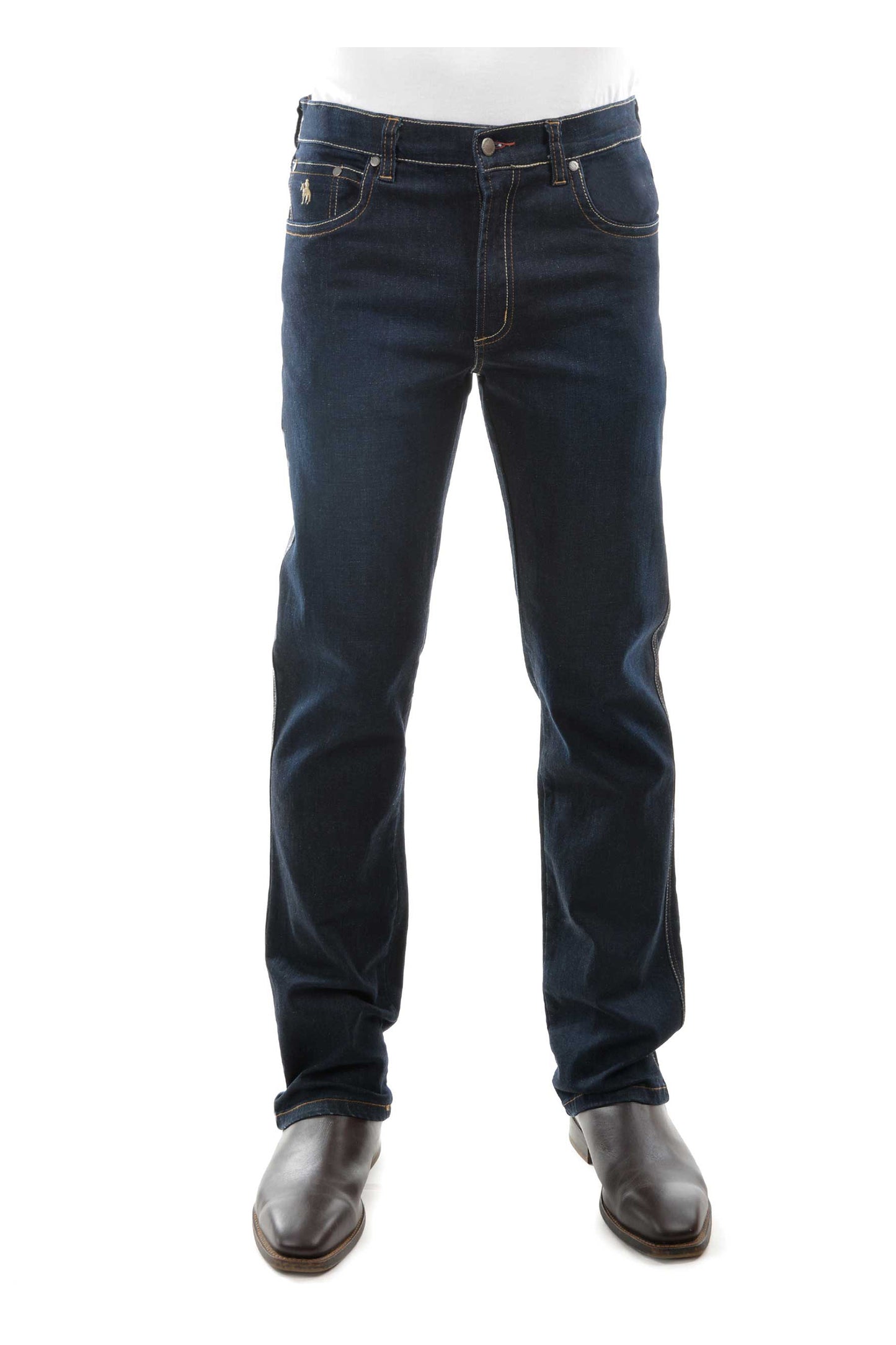 MENS BASS STRETCH JEAN 32
