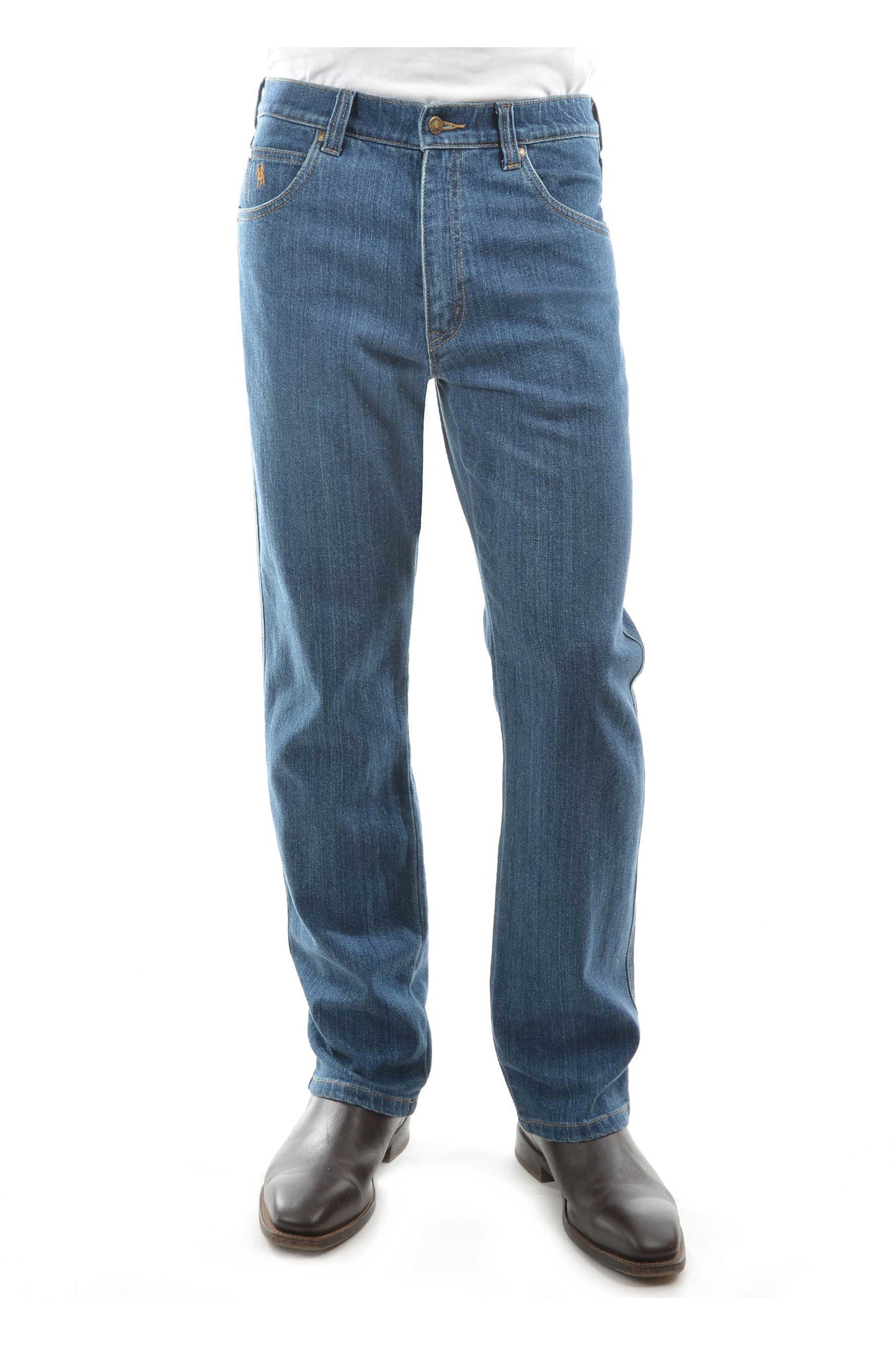 MENS STRETCH JEAN 30