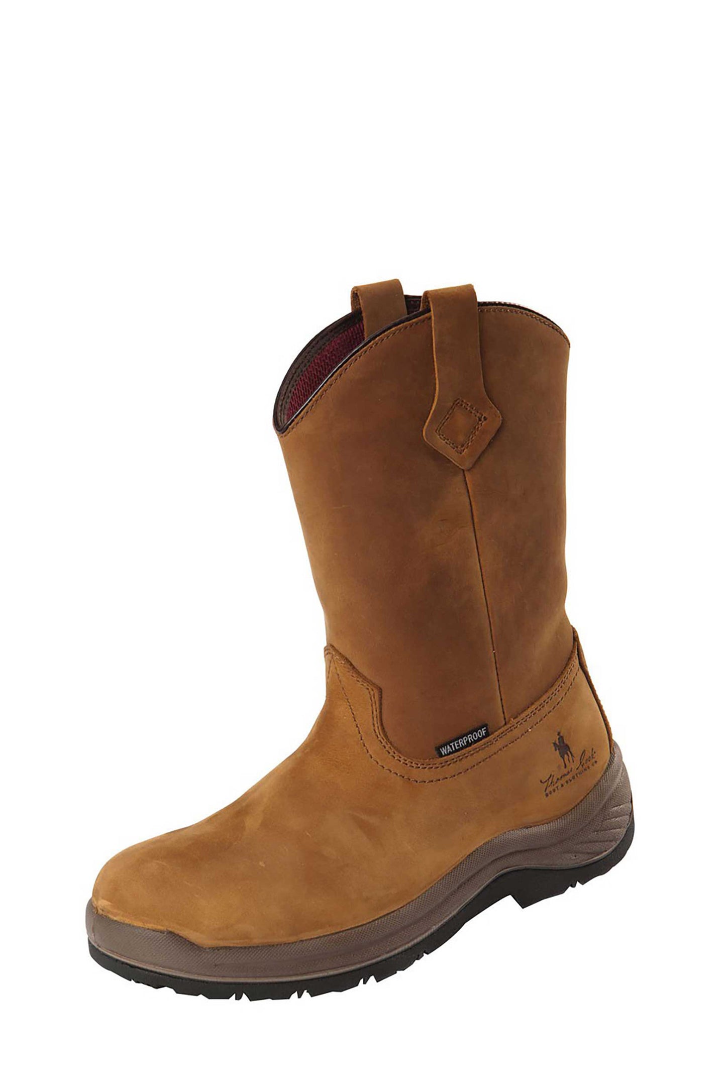 FERGUSON STEEL TOE BOOT