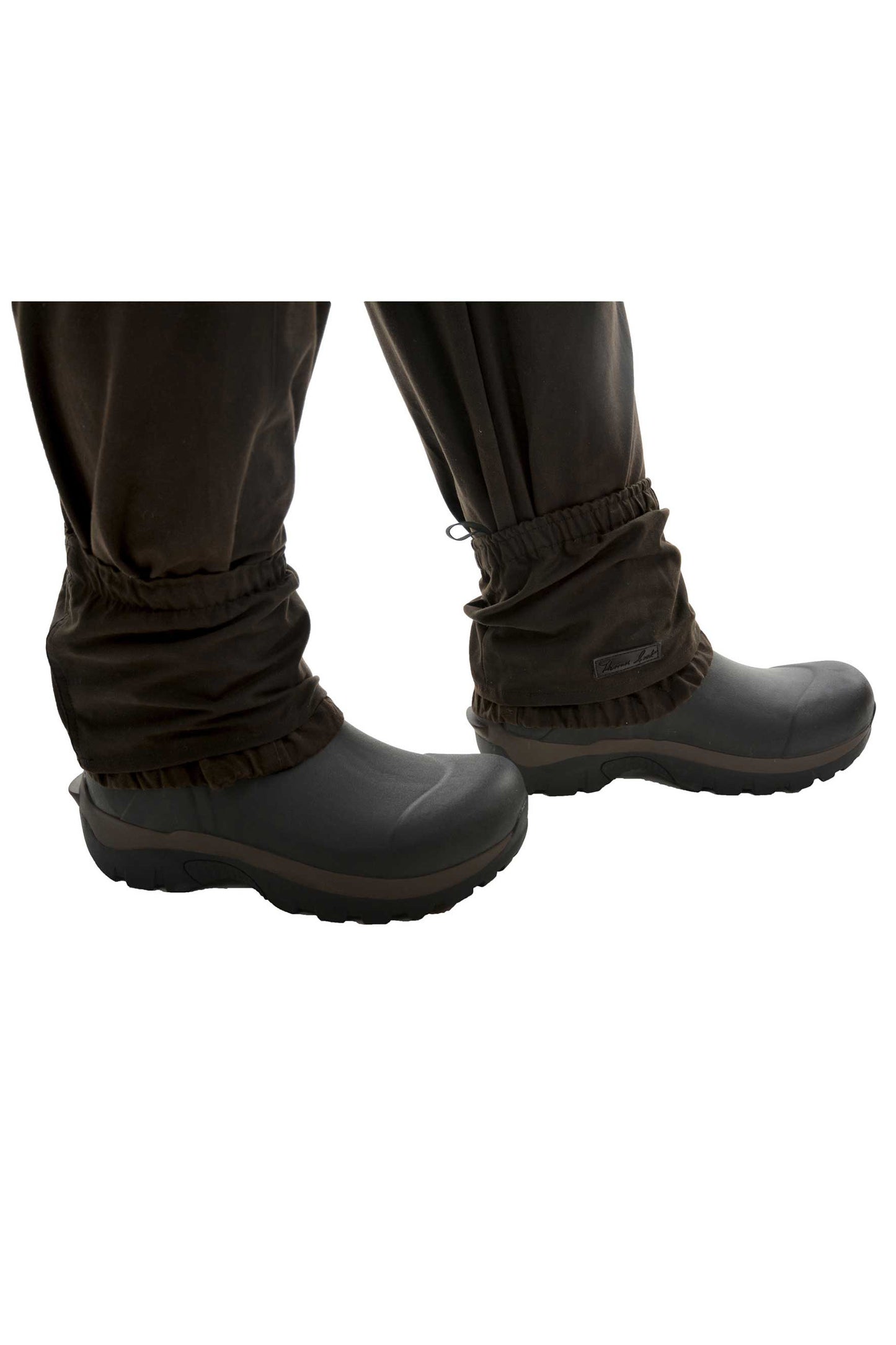 H/CTRY SHORT OILSKIN GAITERS