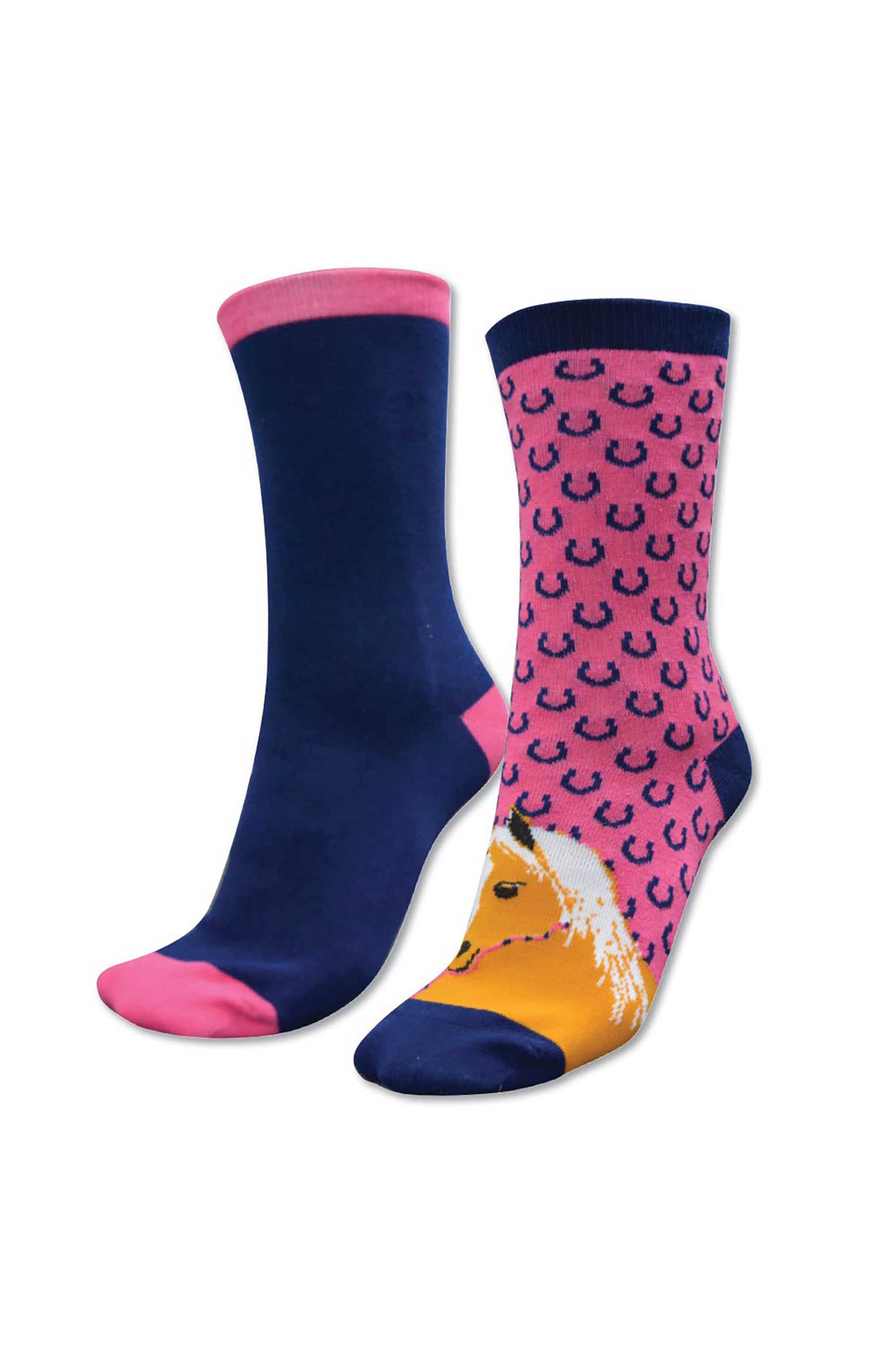 KIDS HOMESTEAD SOCKS TWIN PACK