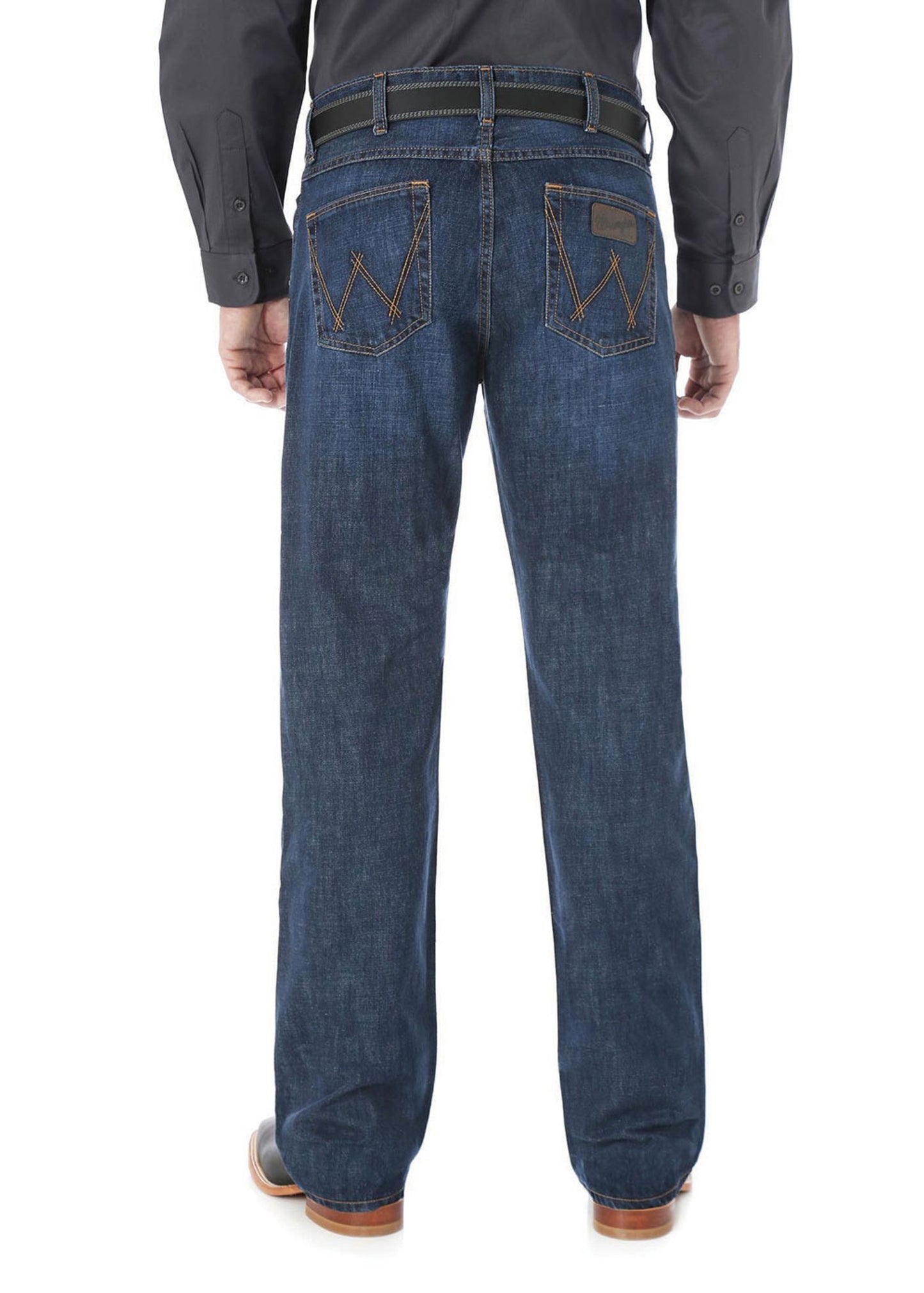 MENS 20X COMP REG BOOTCUT JEAN