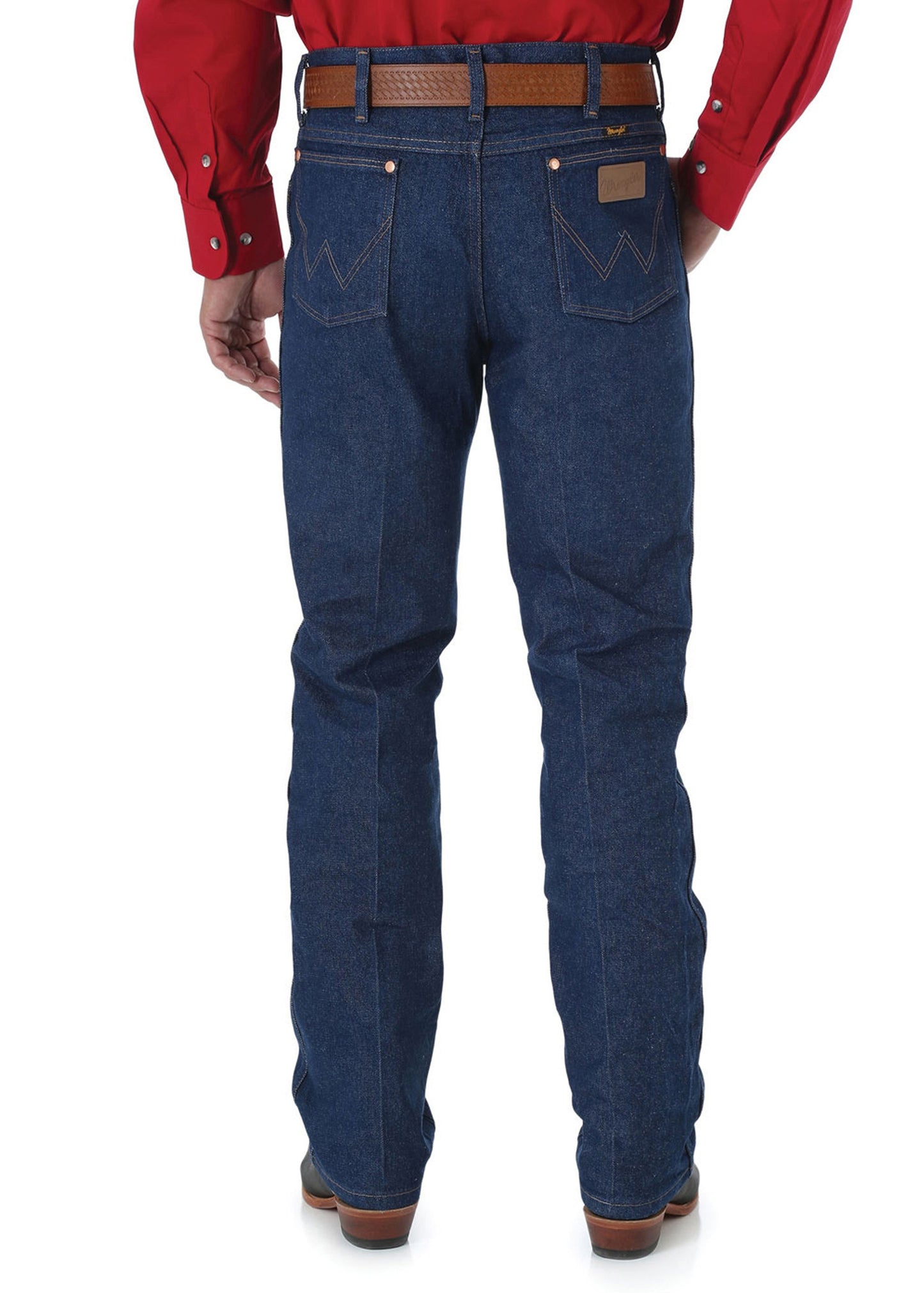 MENS COWBOY CUT SLIM FIT JEAN