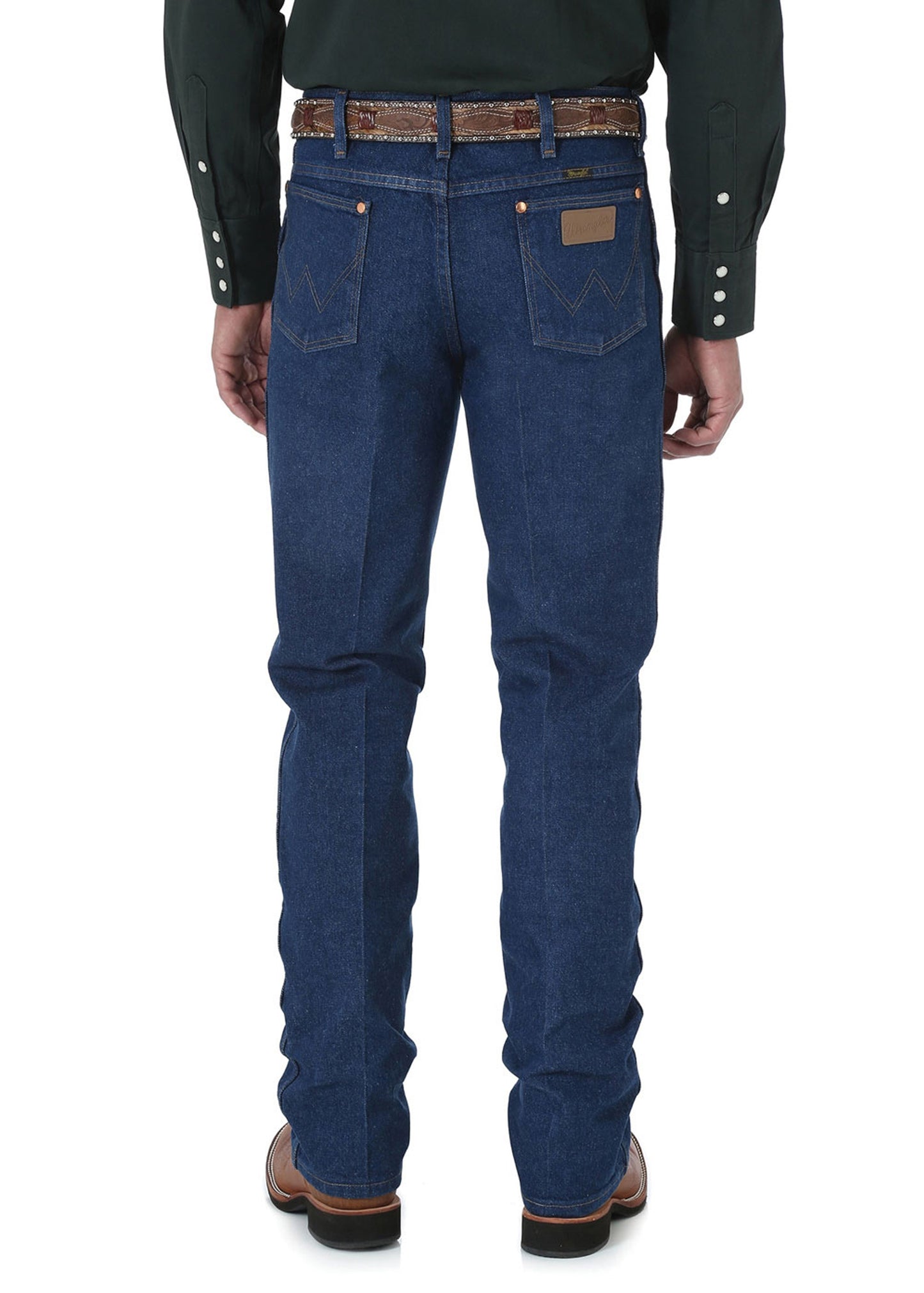 MENS COWBOY CUT SLIM FIT JEAN