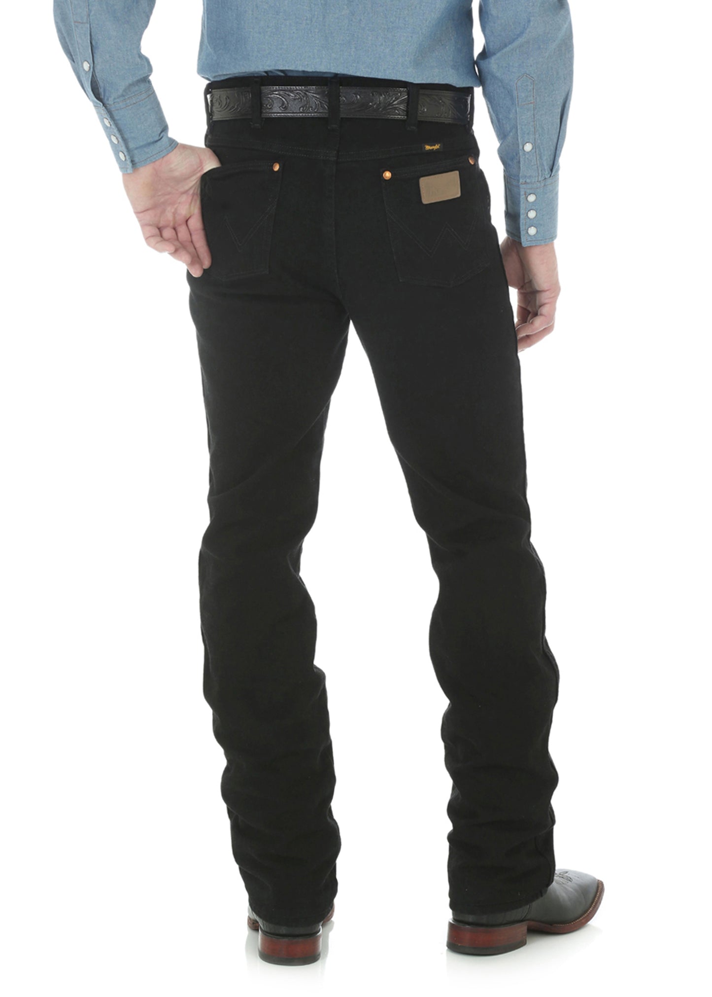 MENS COWBOY CUT SLIM FIT JEAN