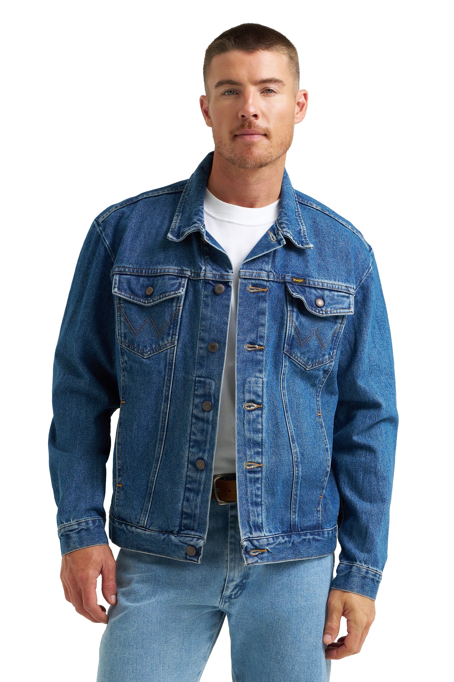 MENS CLASSIC DENIM JACKET