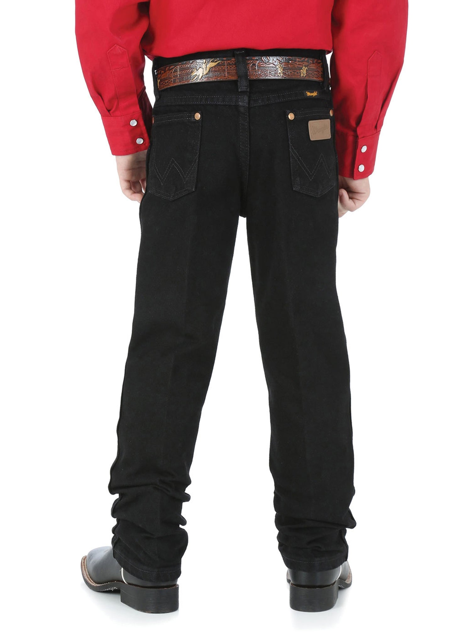 BOYS ORIGINAL COWBOY CUT JEAN