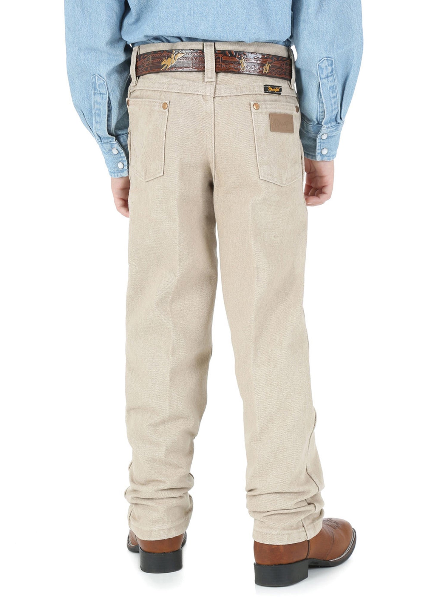 BOYS ORIGINAL COWBOY CUT JEAN
