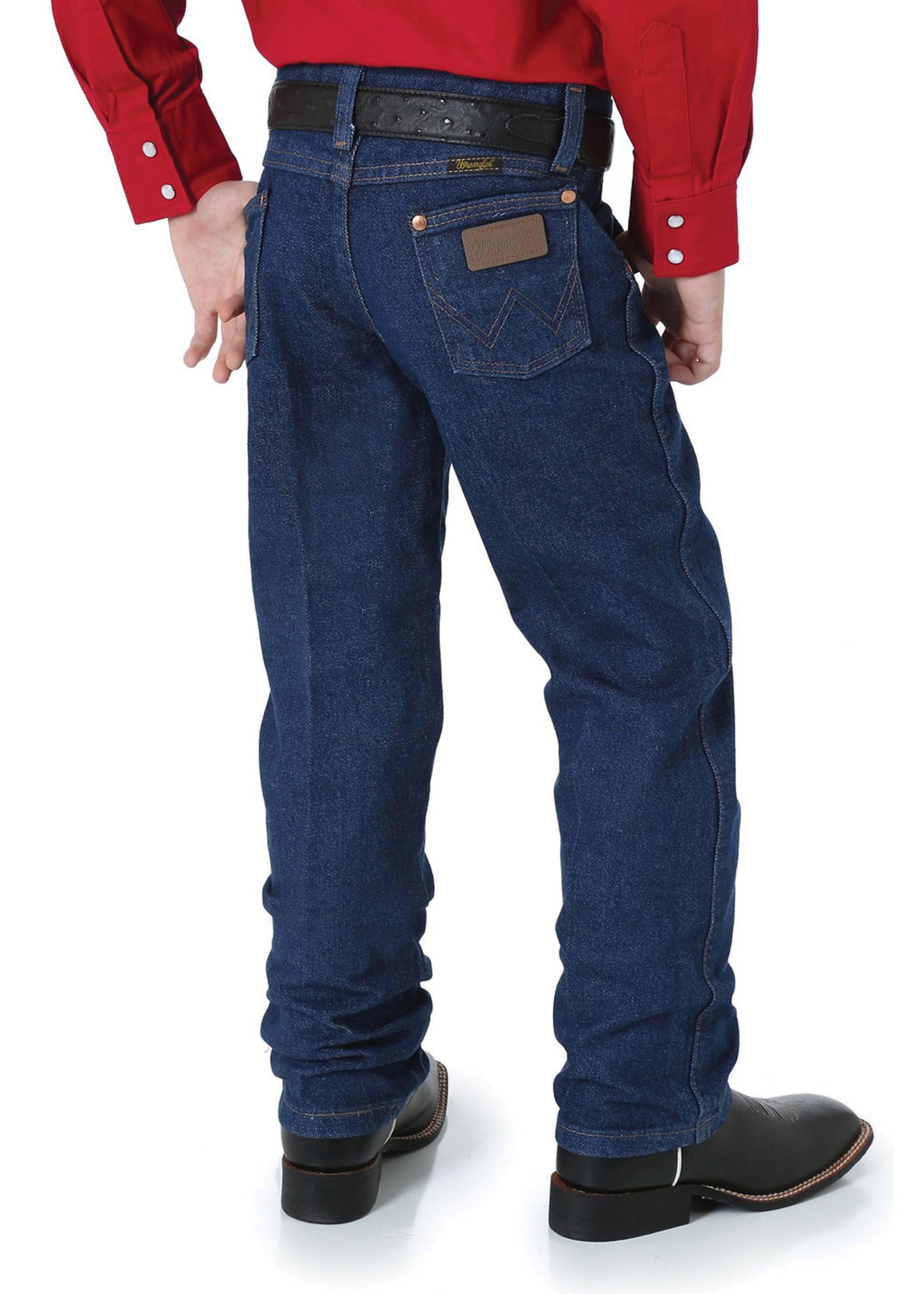 BOYS ORIGINAL COWBOY CUT JEAN