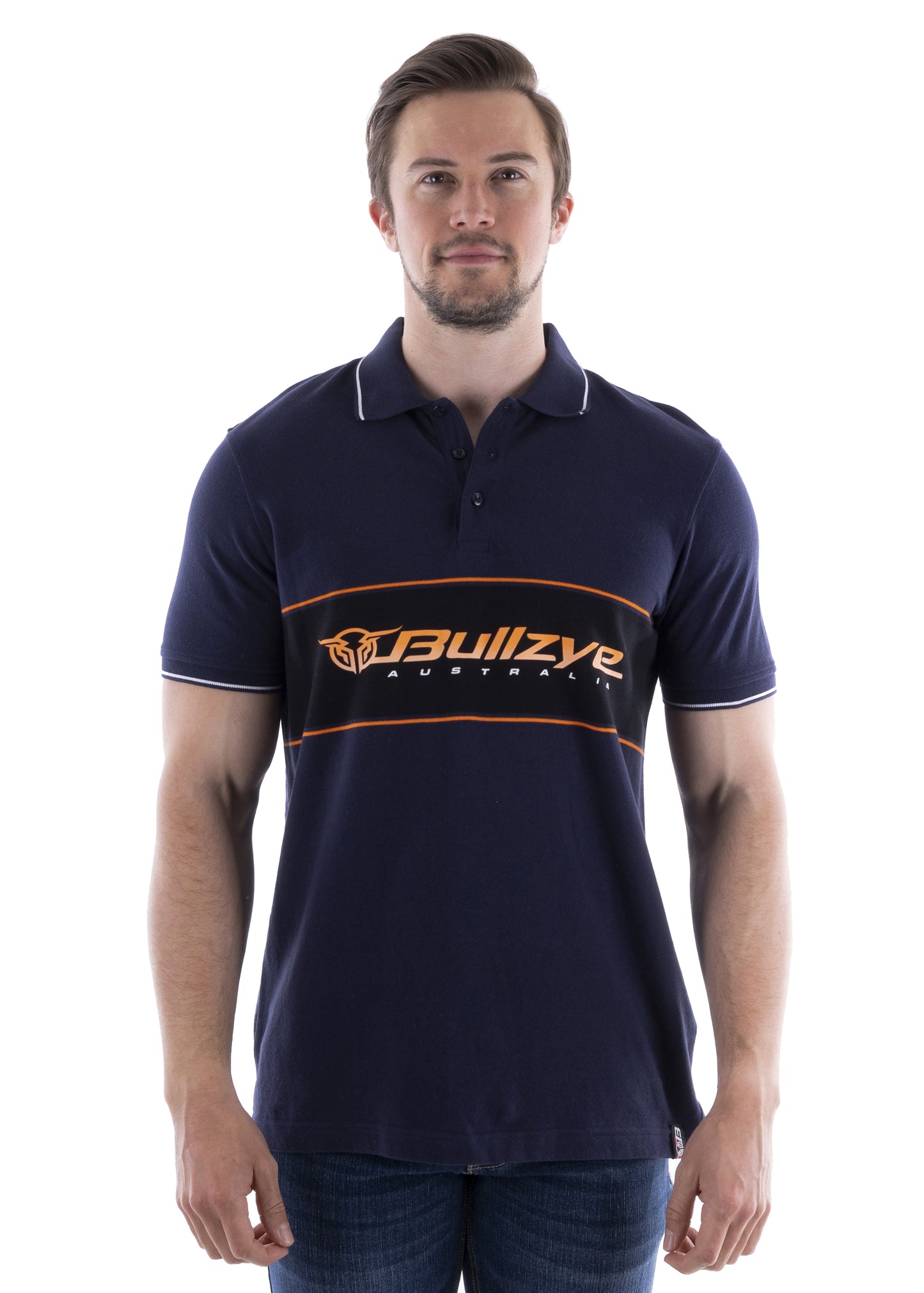 MENS TRANSIT SS POLO