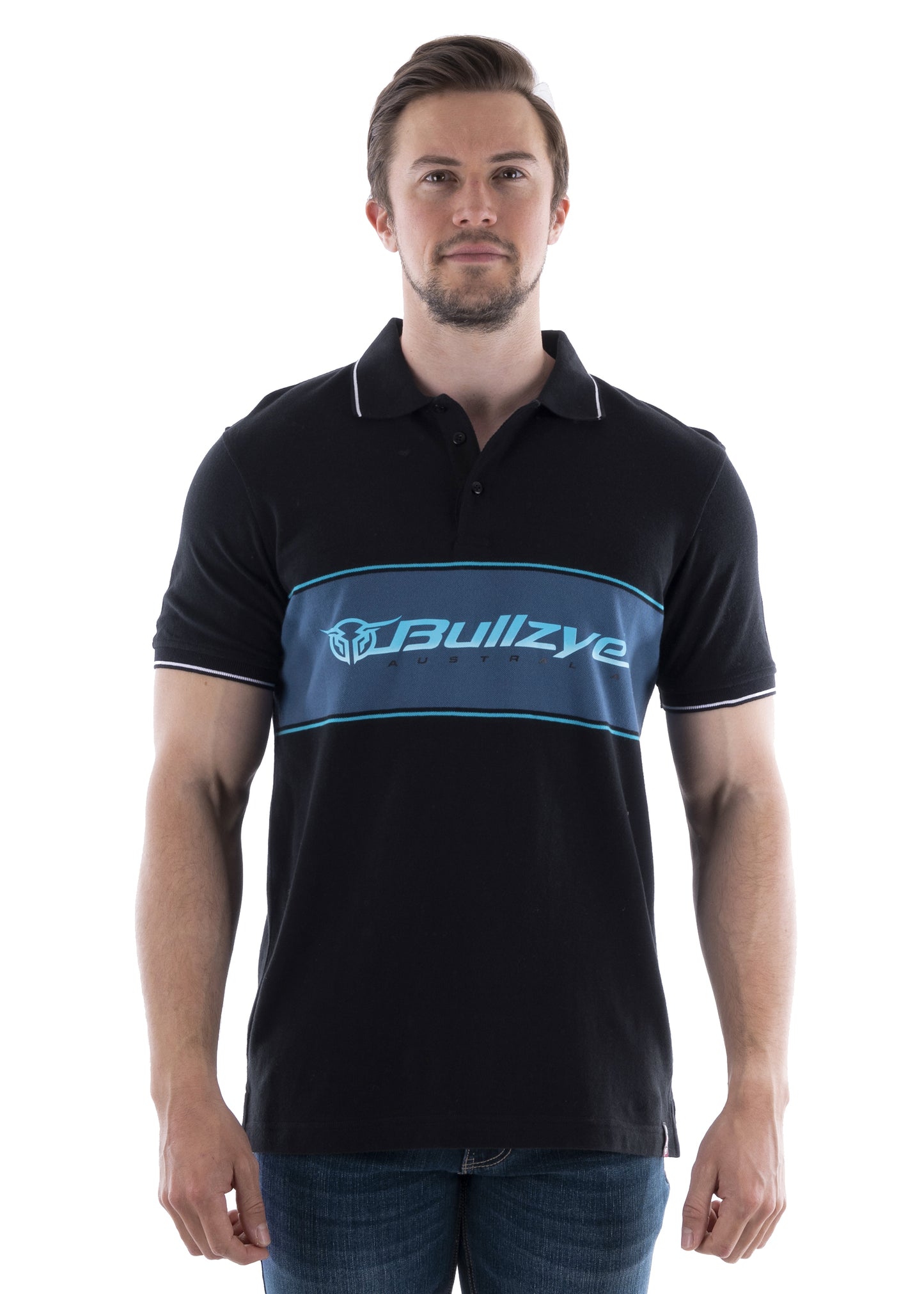 MENS TRANSIT SS POLO