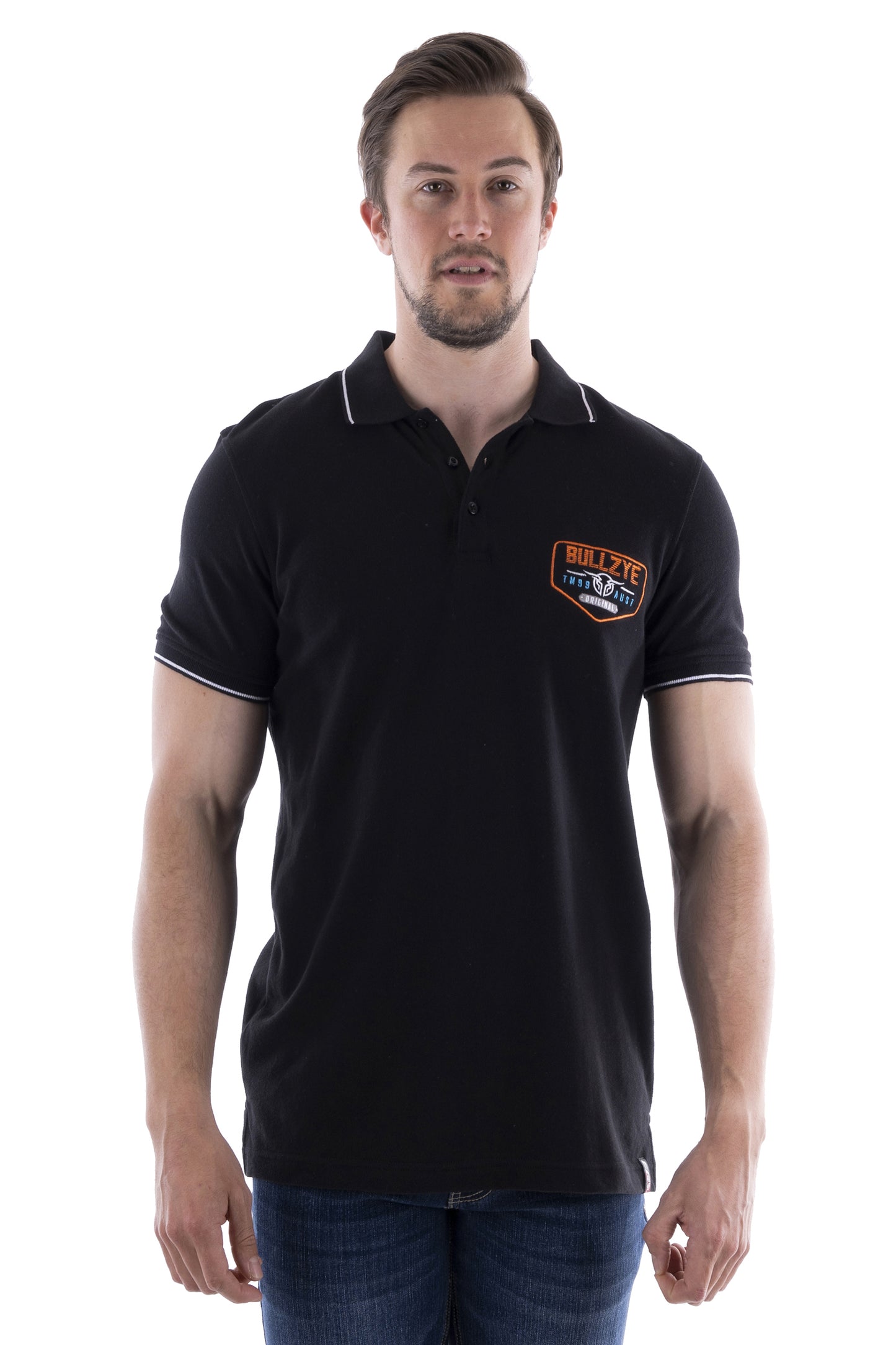 MENS STADIUM SS POLO