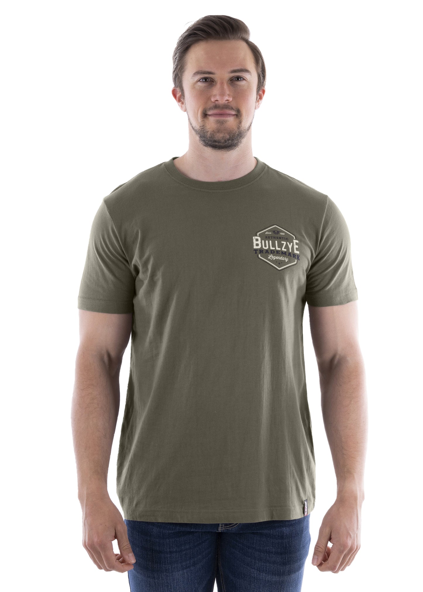 MENS MARK SS TEE