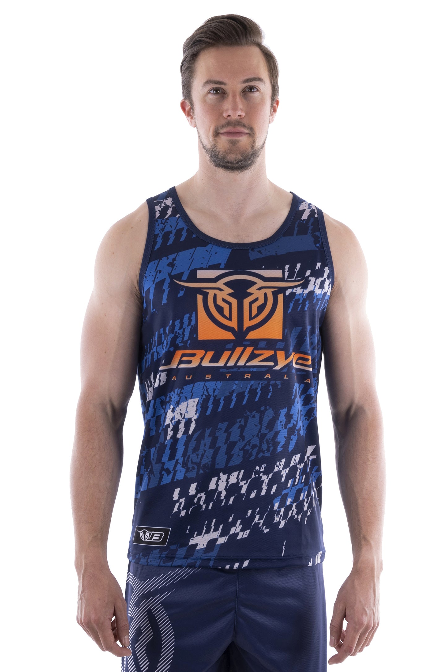 MENS FORMLINE SINGLET