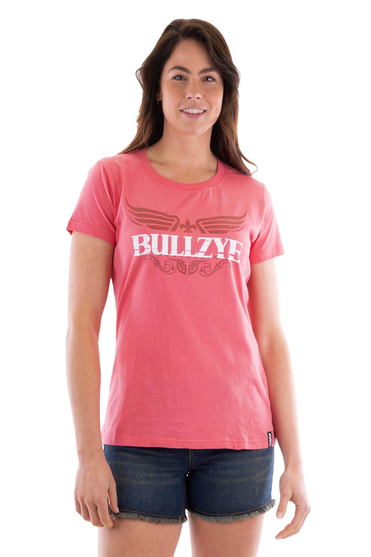 WMNS HERITAGE SS TEE