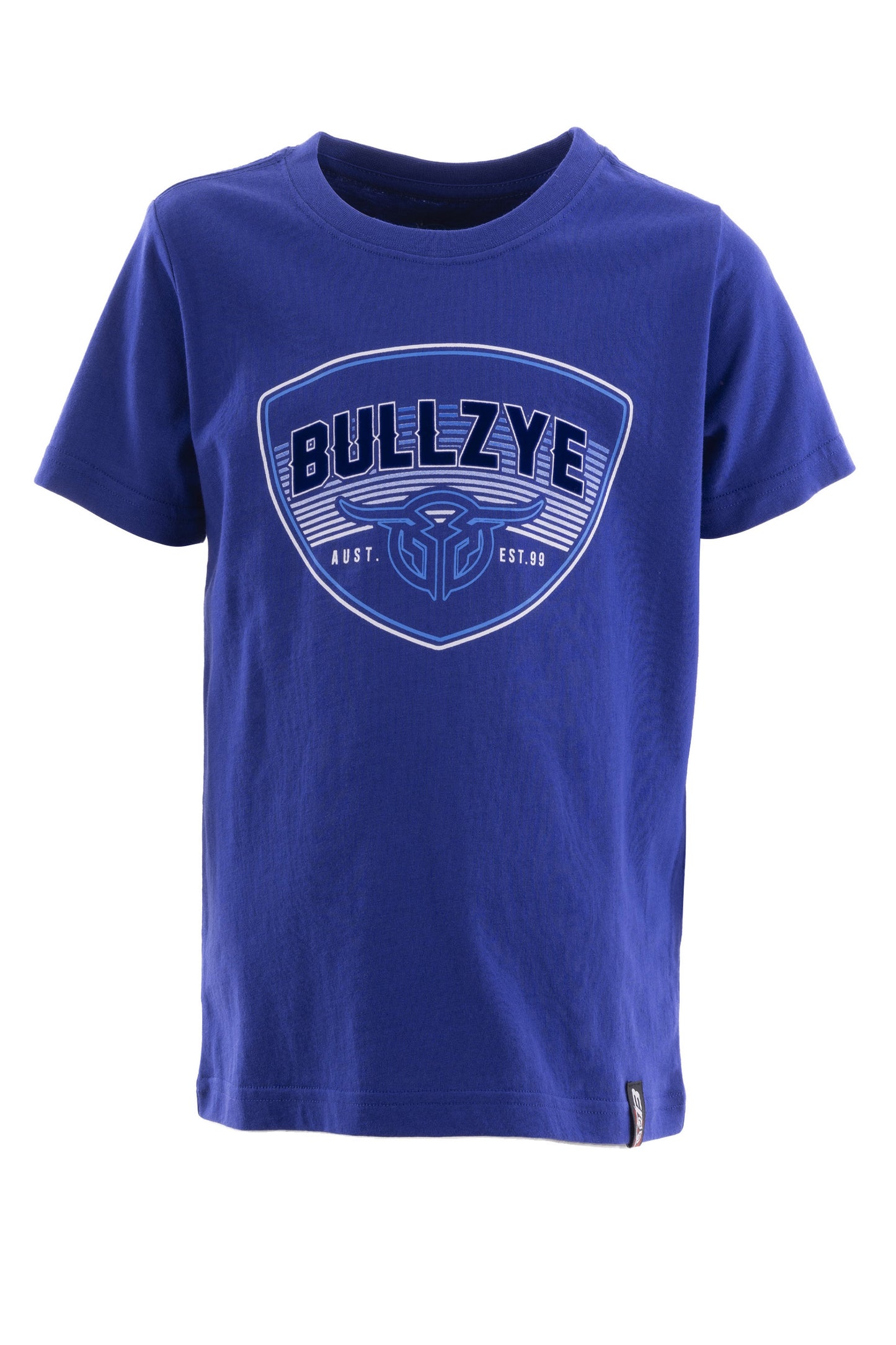 BOYS EMBLEM SS TEE