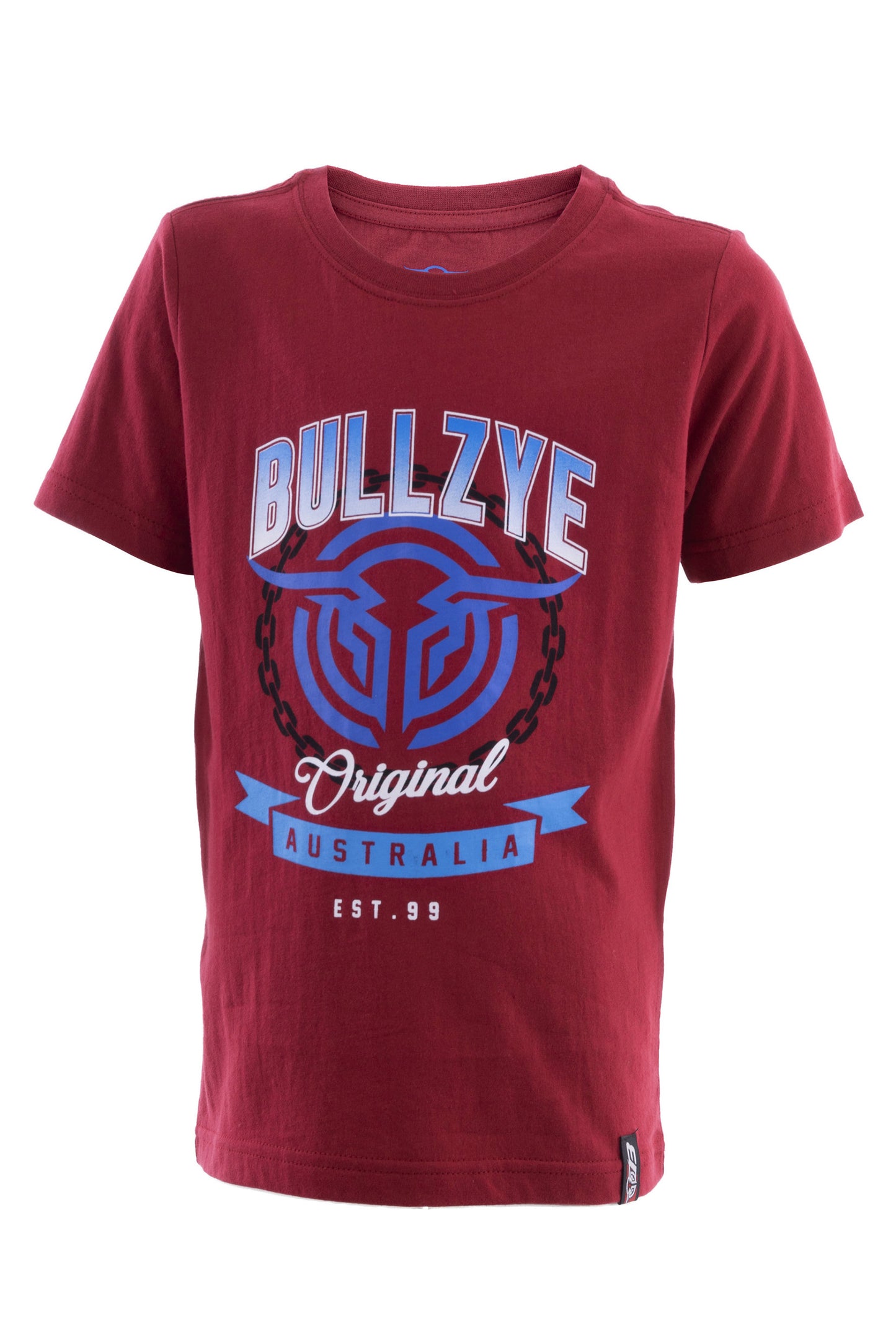 BOYS CHAIN SS TEE