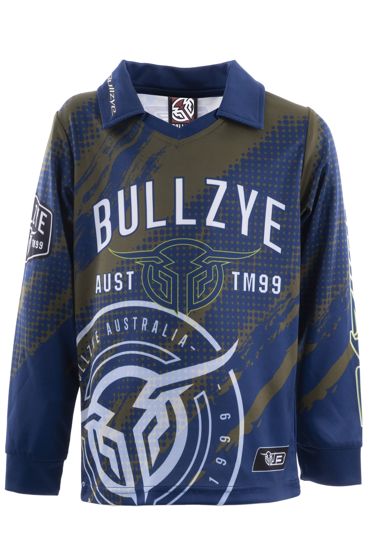 BOYS PRIME LS TEE