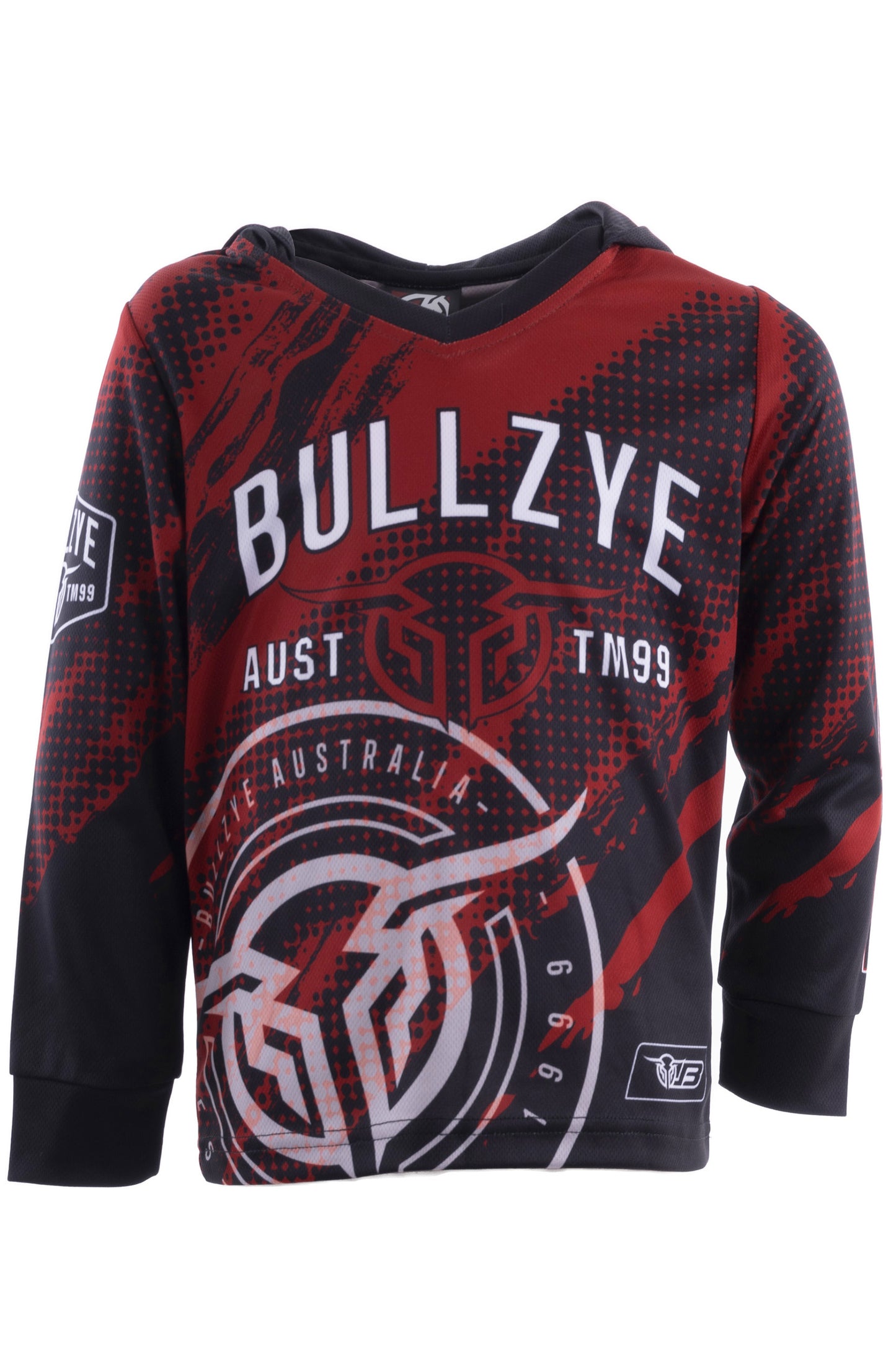 BOYS INTERVAL LS TEE
