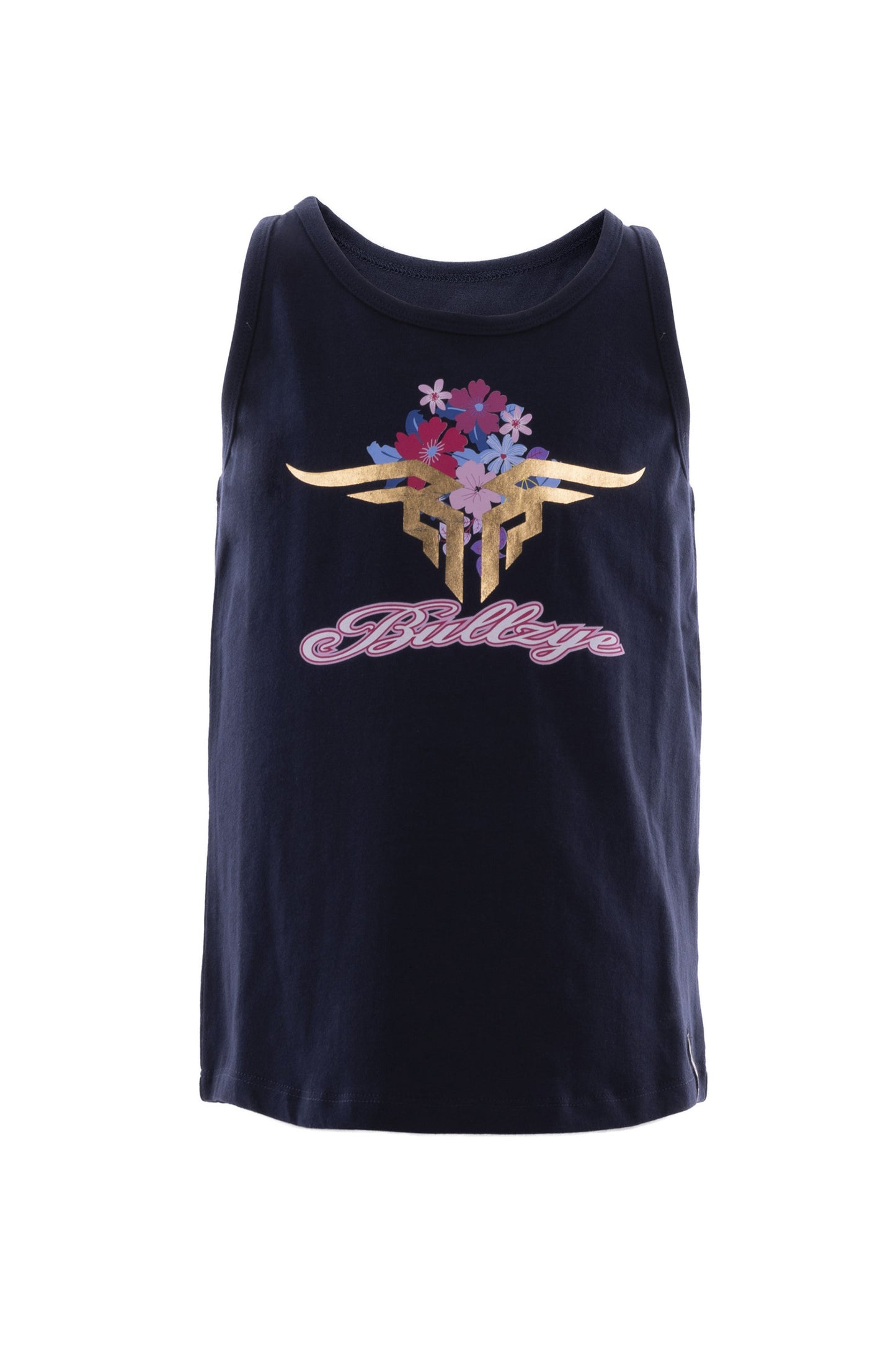 GIRLS BLOOM SINGLET