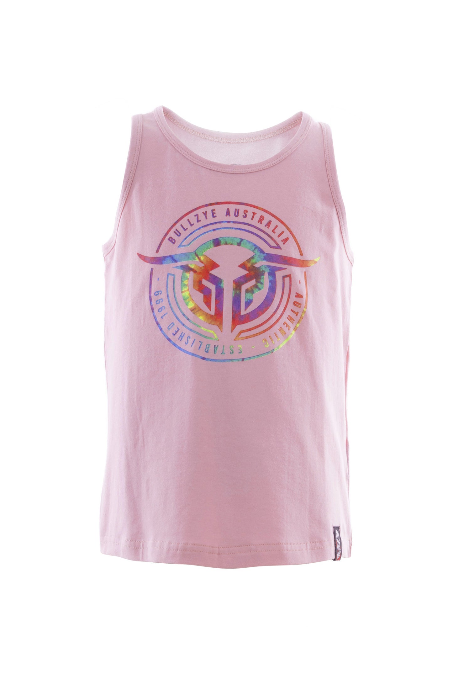 GIRLS TRIPPED SINGLET