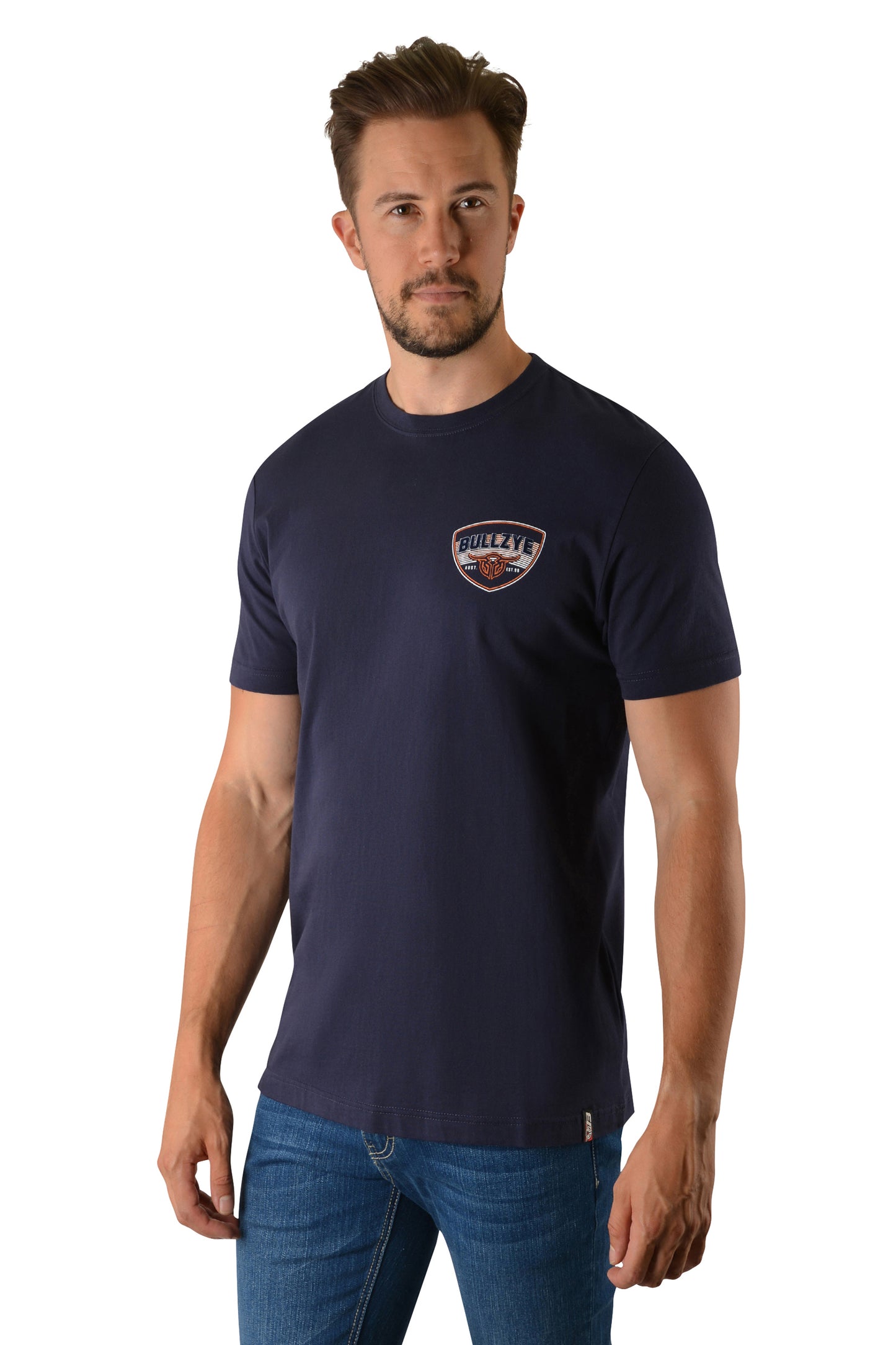 MENS EMBLEM SS TEE