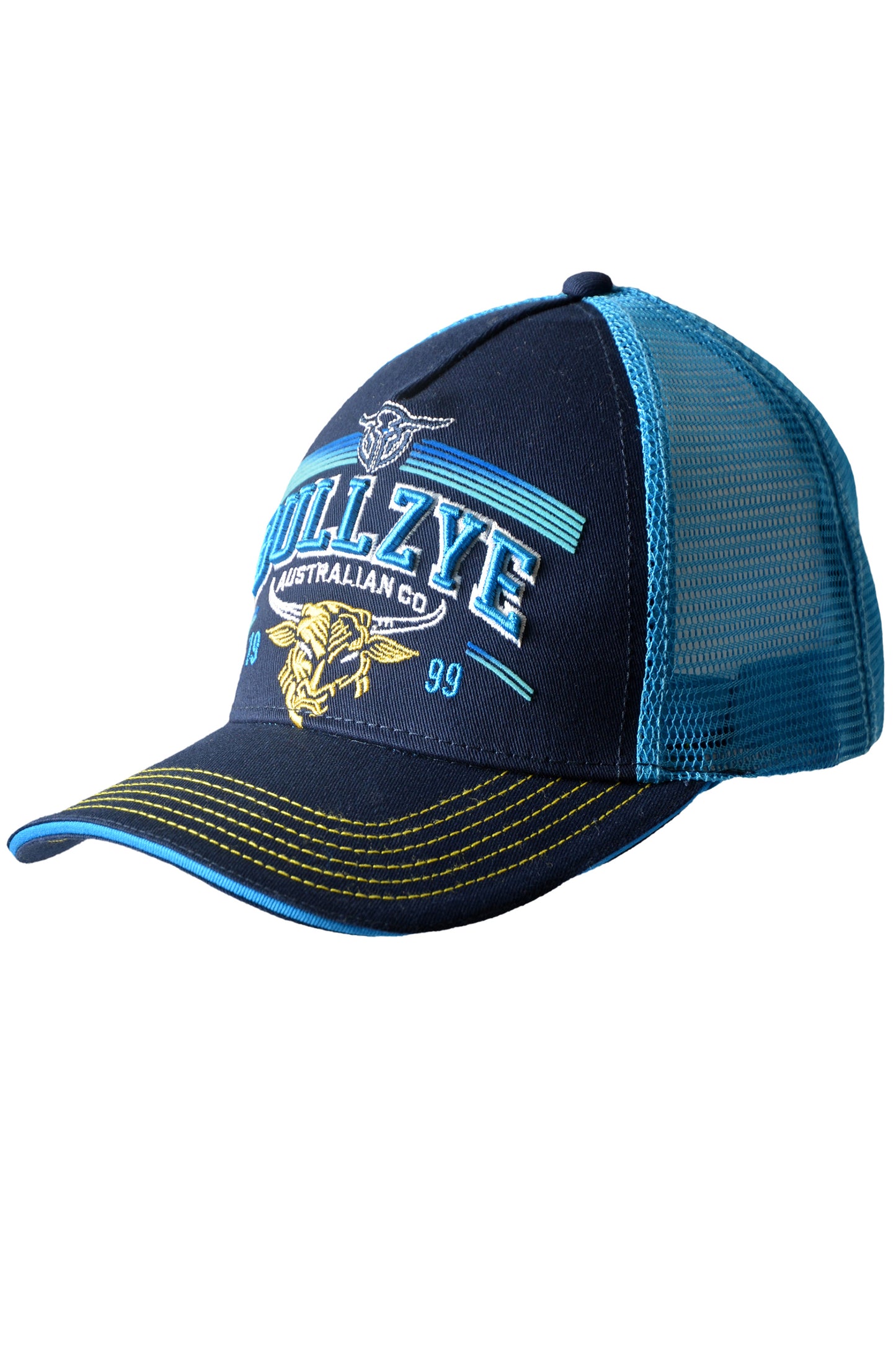 CONTOUR TRUCKER CAP