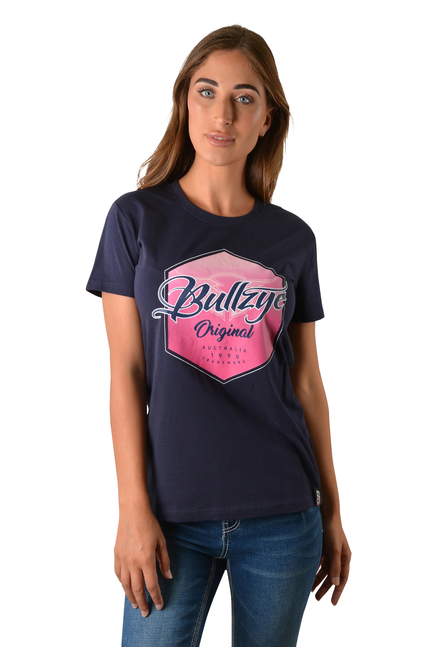 FLEX CREW NECK TEE