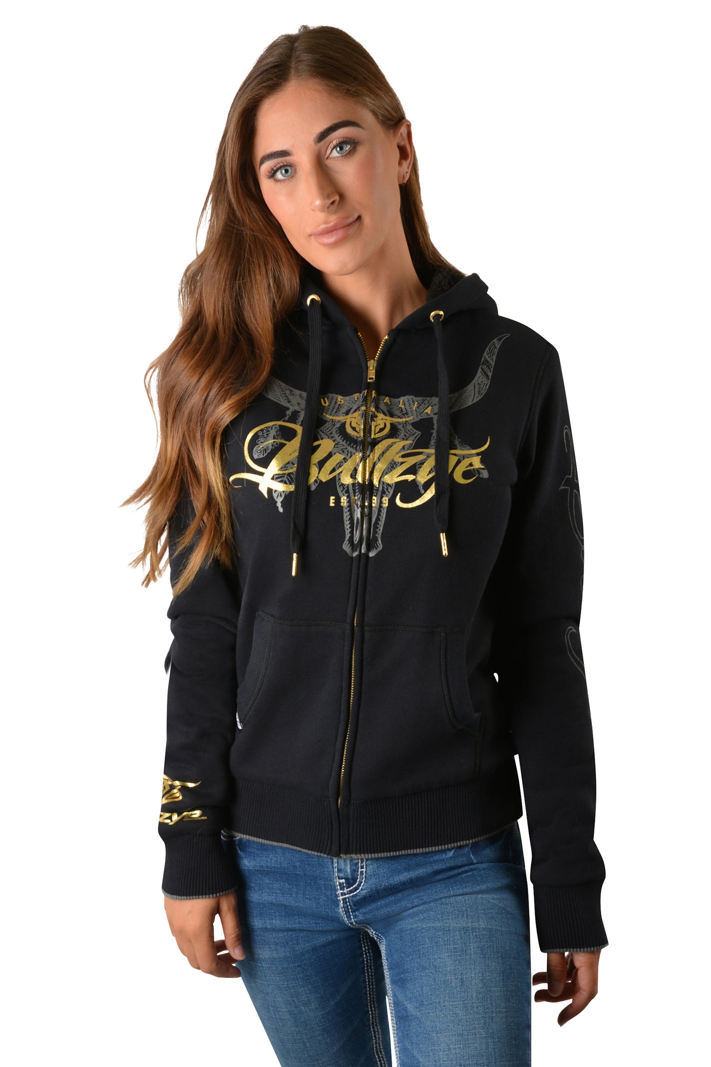 FREE SPIRIT ZIP HOODIE