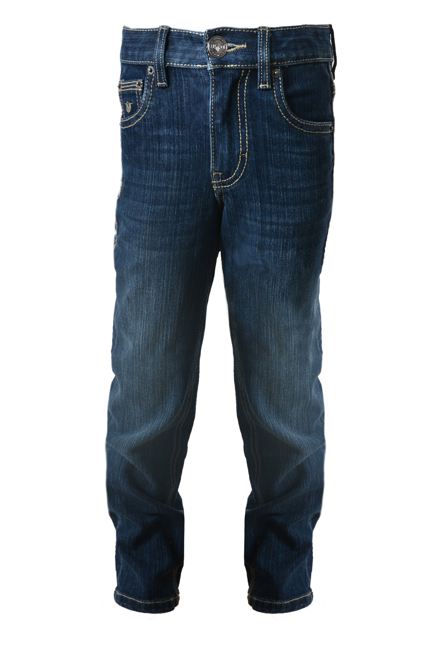 CHAMBER SLIM STRAIGHT JEAN