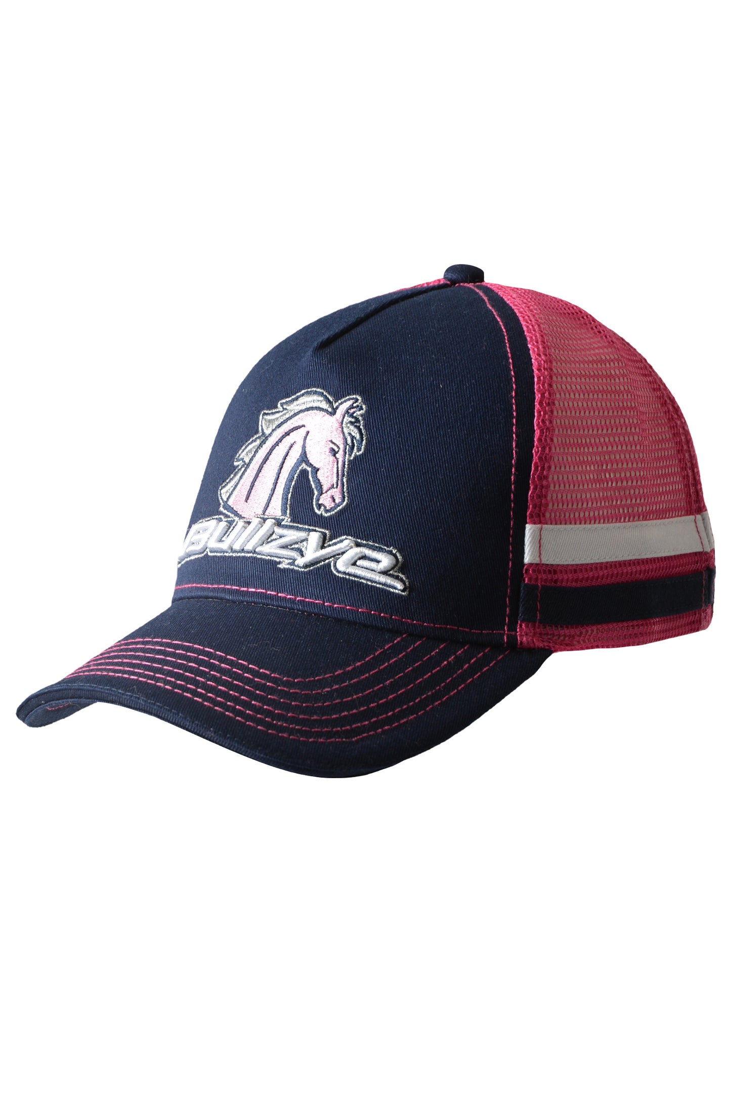 HORSE LOGO TRUCKER CAP