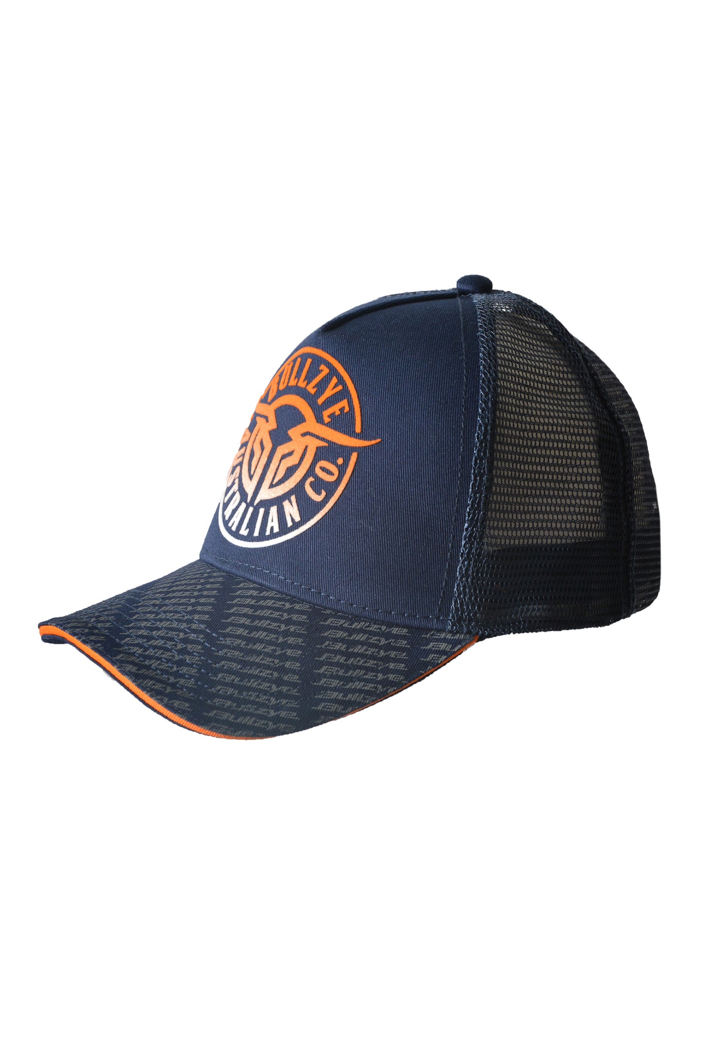BULLRING TRUCKER CAP