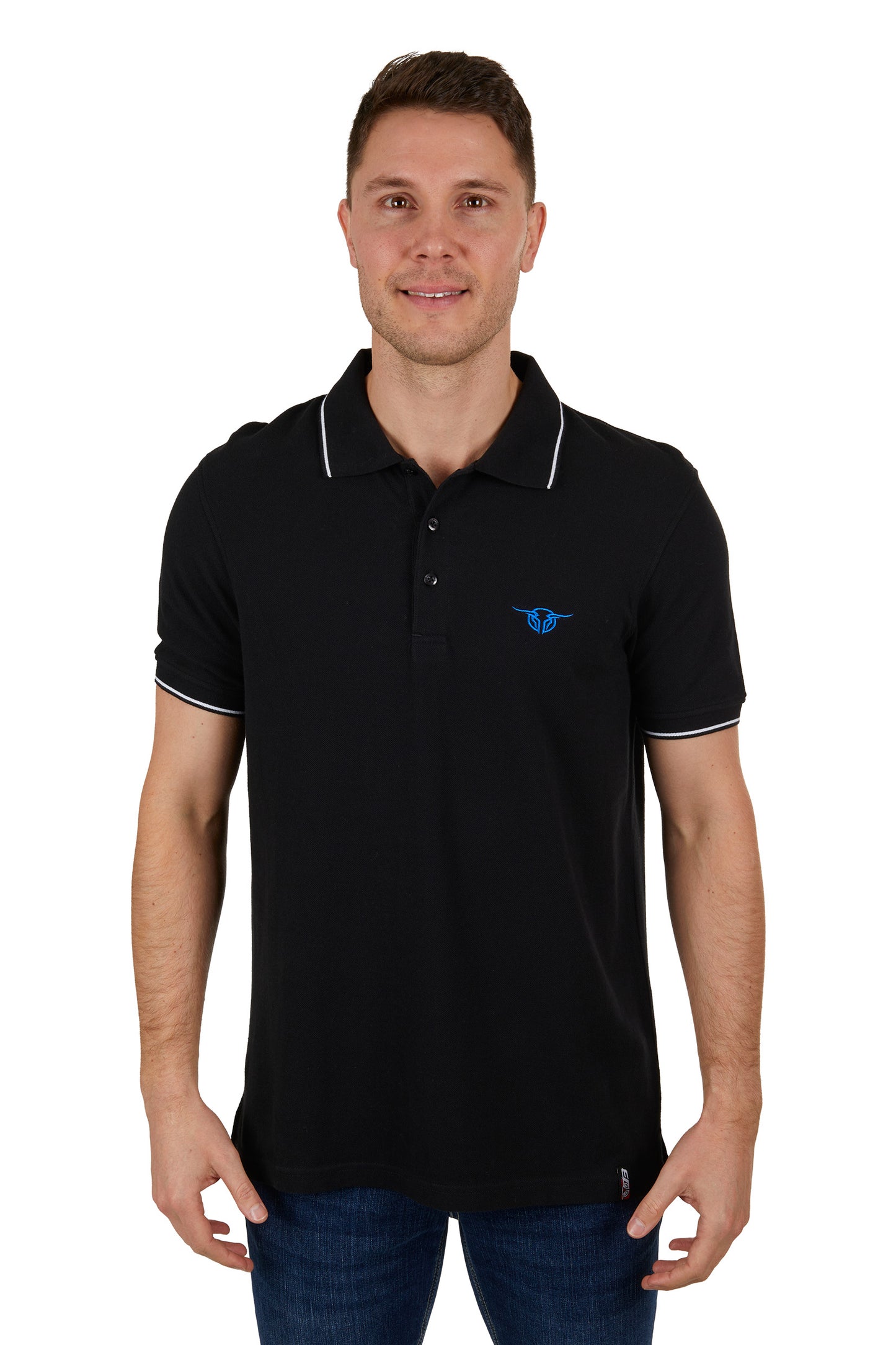 MENS DENNIS SS POLO