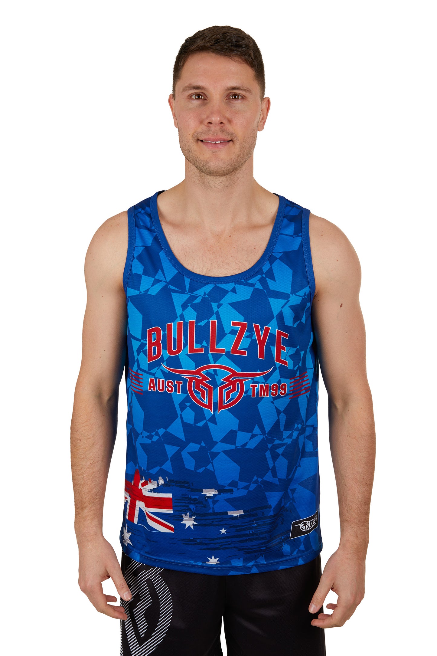 MENS DAZ SINGLET