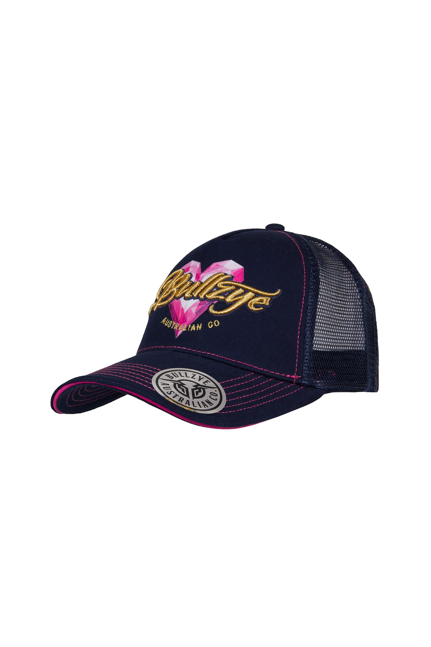 HEART TRUCKER CAP